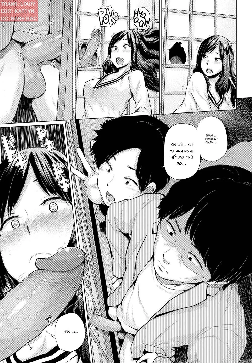 HentaiVN.net - Ảnh 6 - Mismatched Play.01 - Chap 2