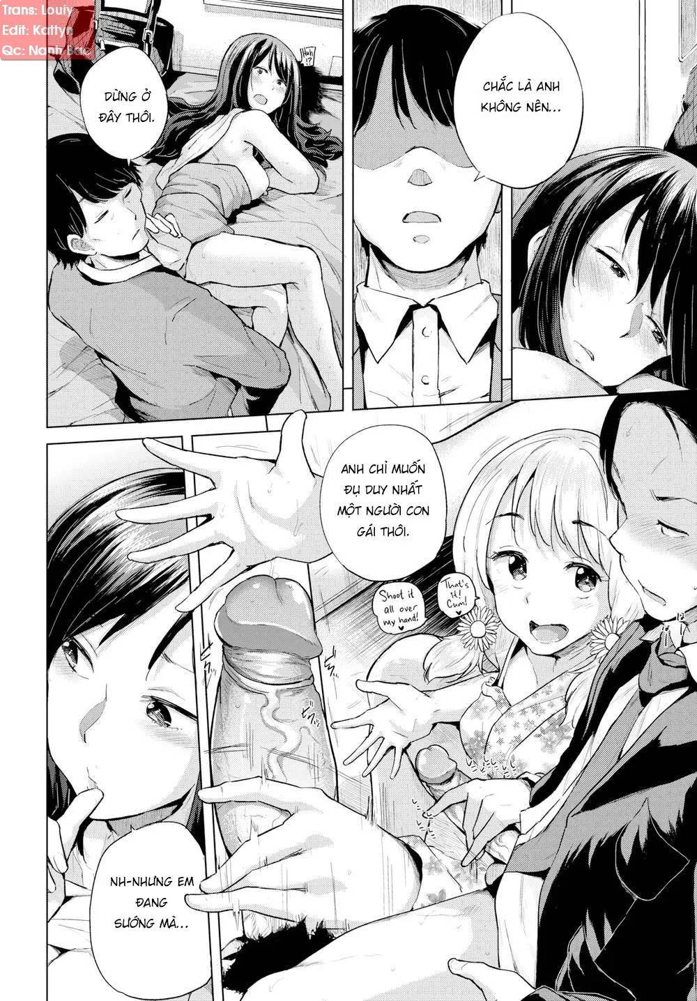 HentaiVN.net - Ảnh 13 - Mismatched Play.01 - Chap 4