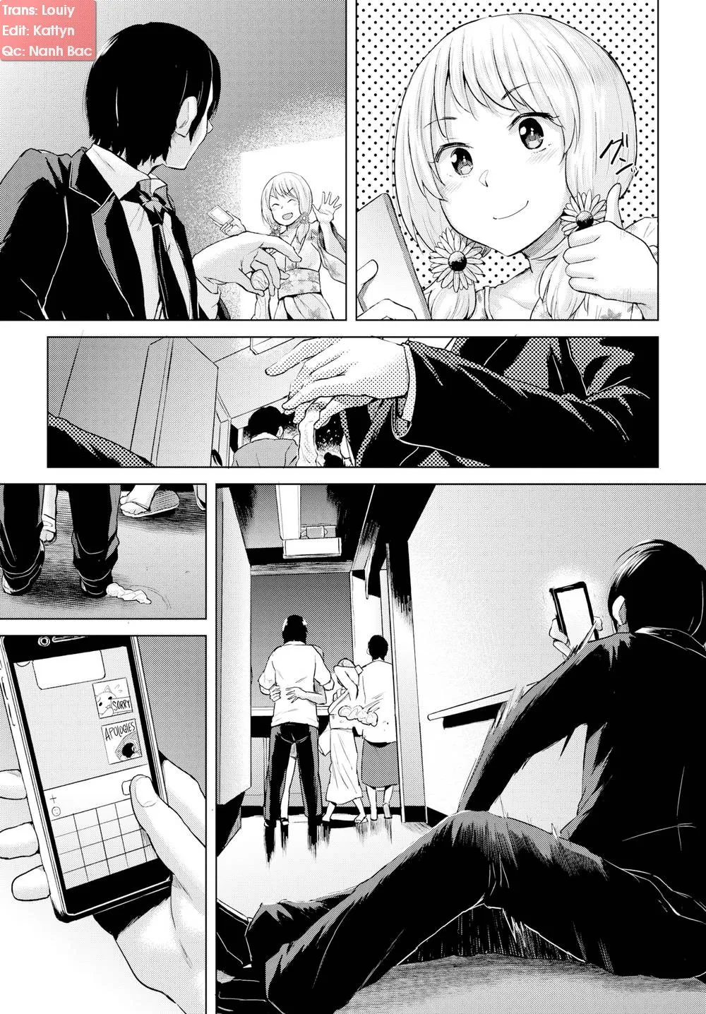 HentaiVN.net - Ảnh 18 - Mismatched Play.01 - Chap 4