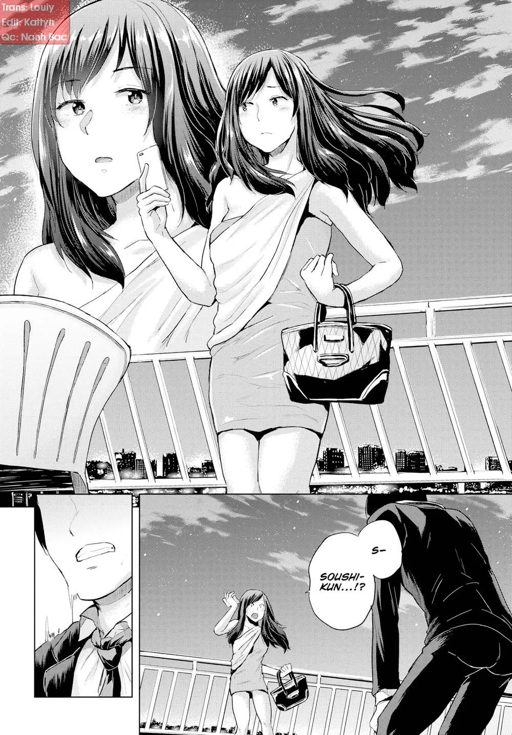 HentaiVN.net - Ảnh 19 - Mismatched Play.01 - Chap 4