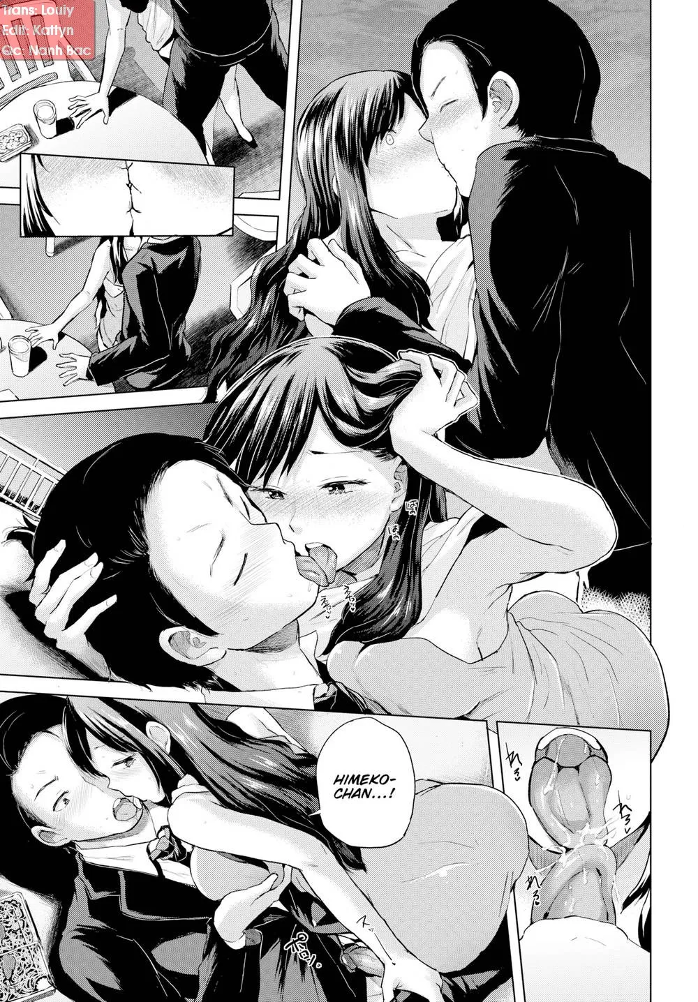 HentaiVN.net - Ảnh 20 - Mismatched Play.01 - Chap 4