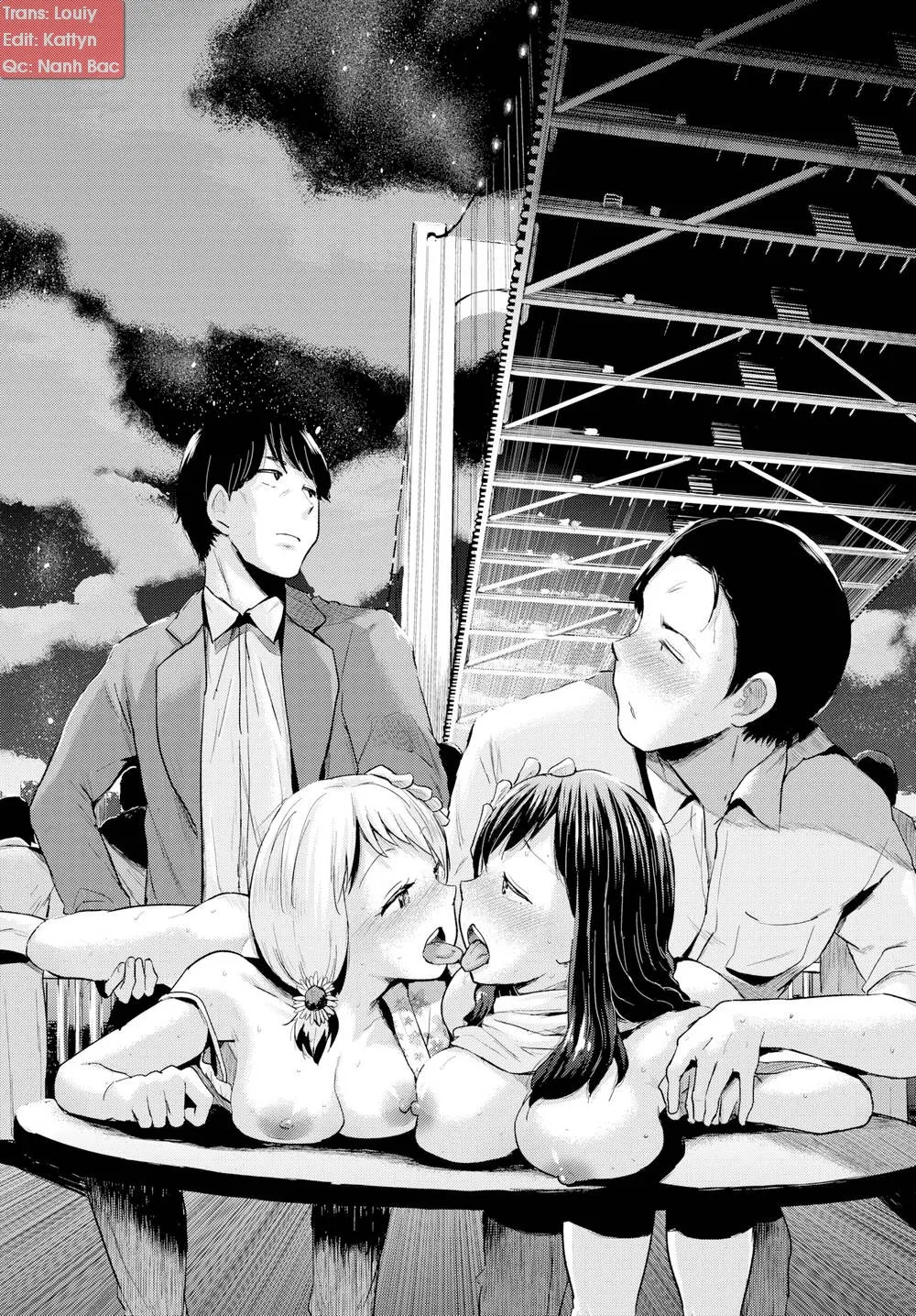 HentaiVN.net - Ảnh 31 - Mismatched Play.01 - Chap 4