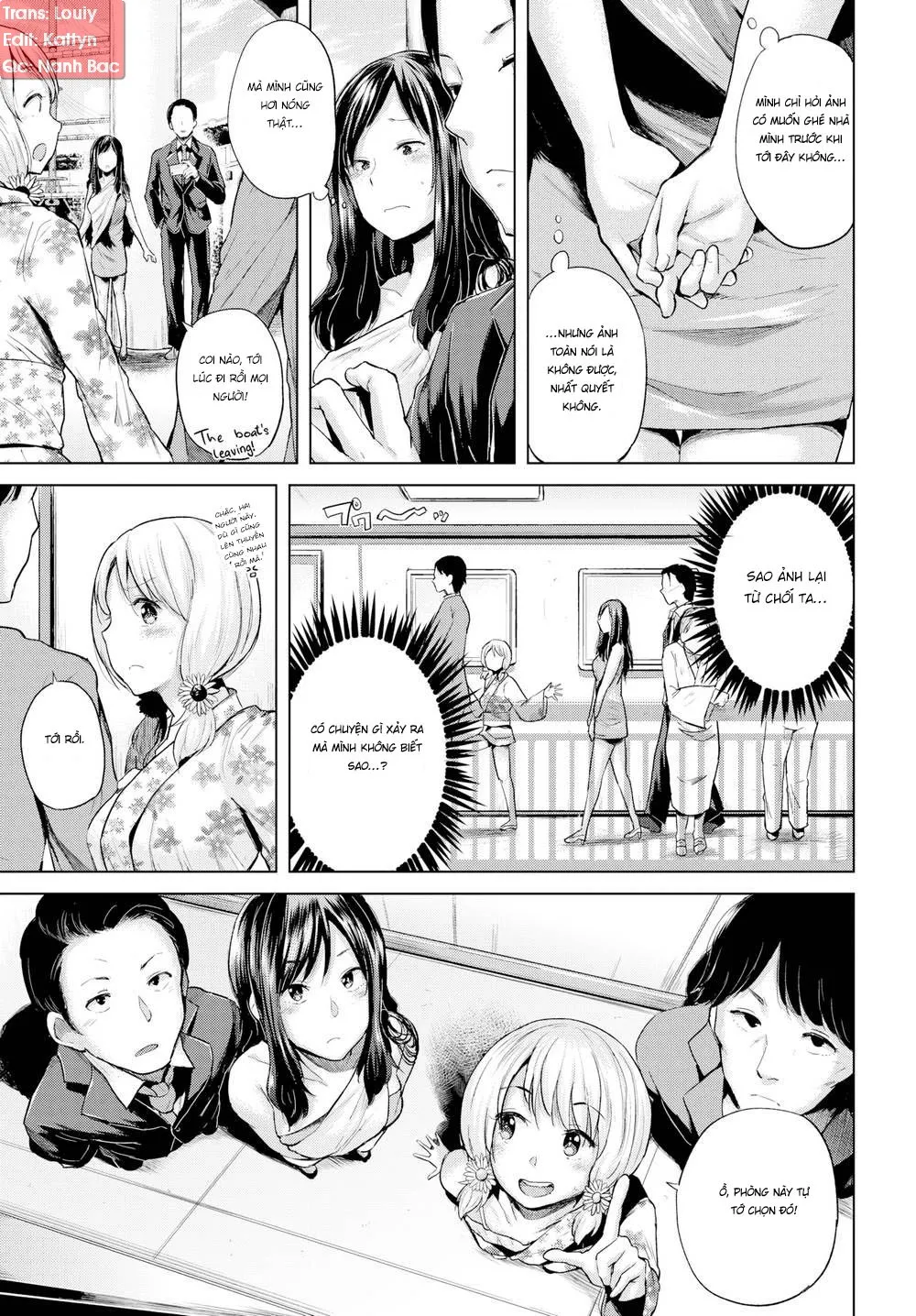 HentaiVN.net - Ảnh 4 - Mismatched Play.01 - Chap 4