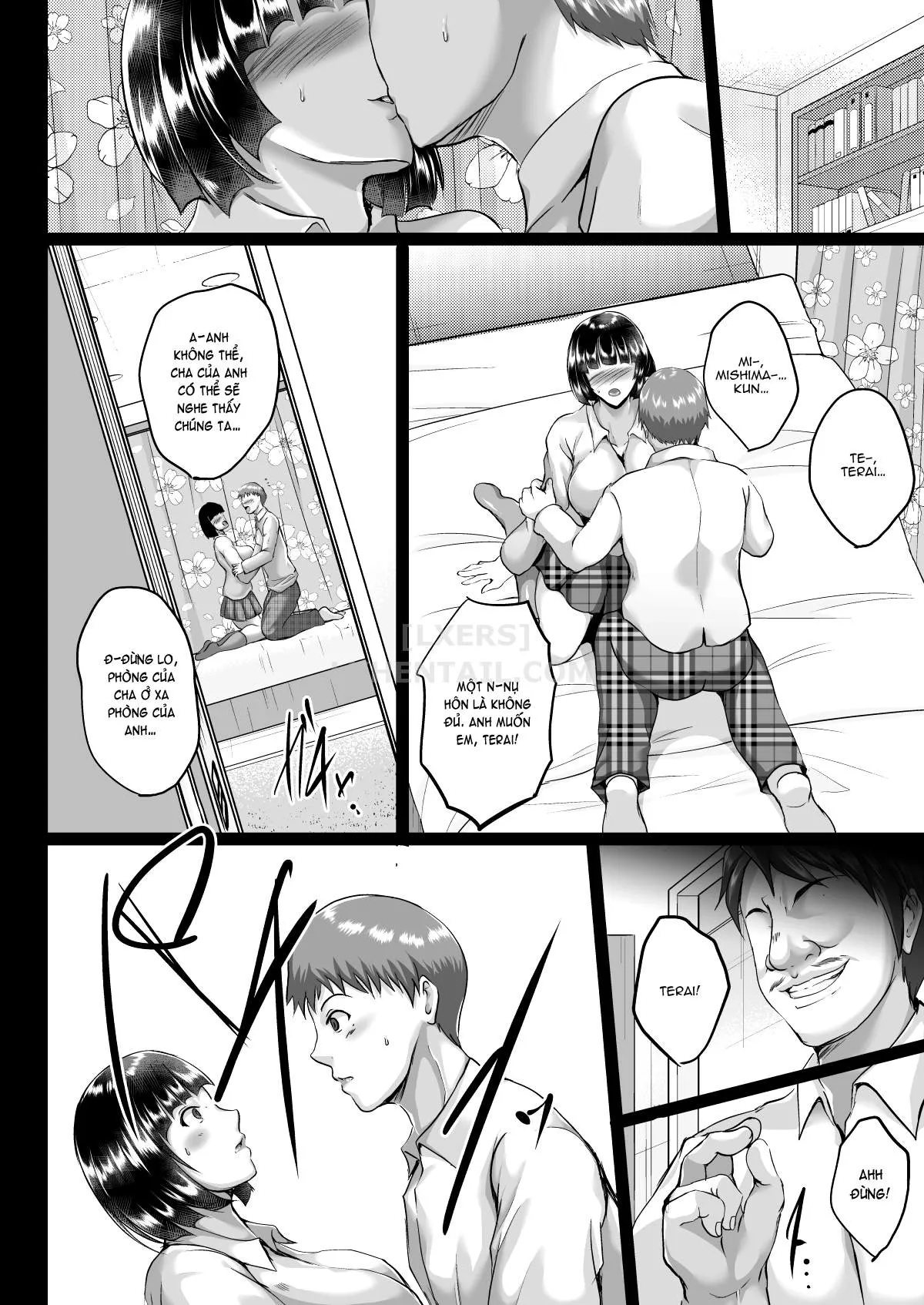 HentaiVN.net - Ảnh 20 - Saimin Fuufu Seikatsu [Hypnotism Married Life] - Oneshot