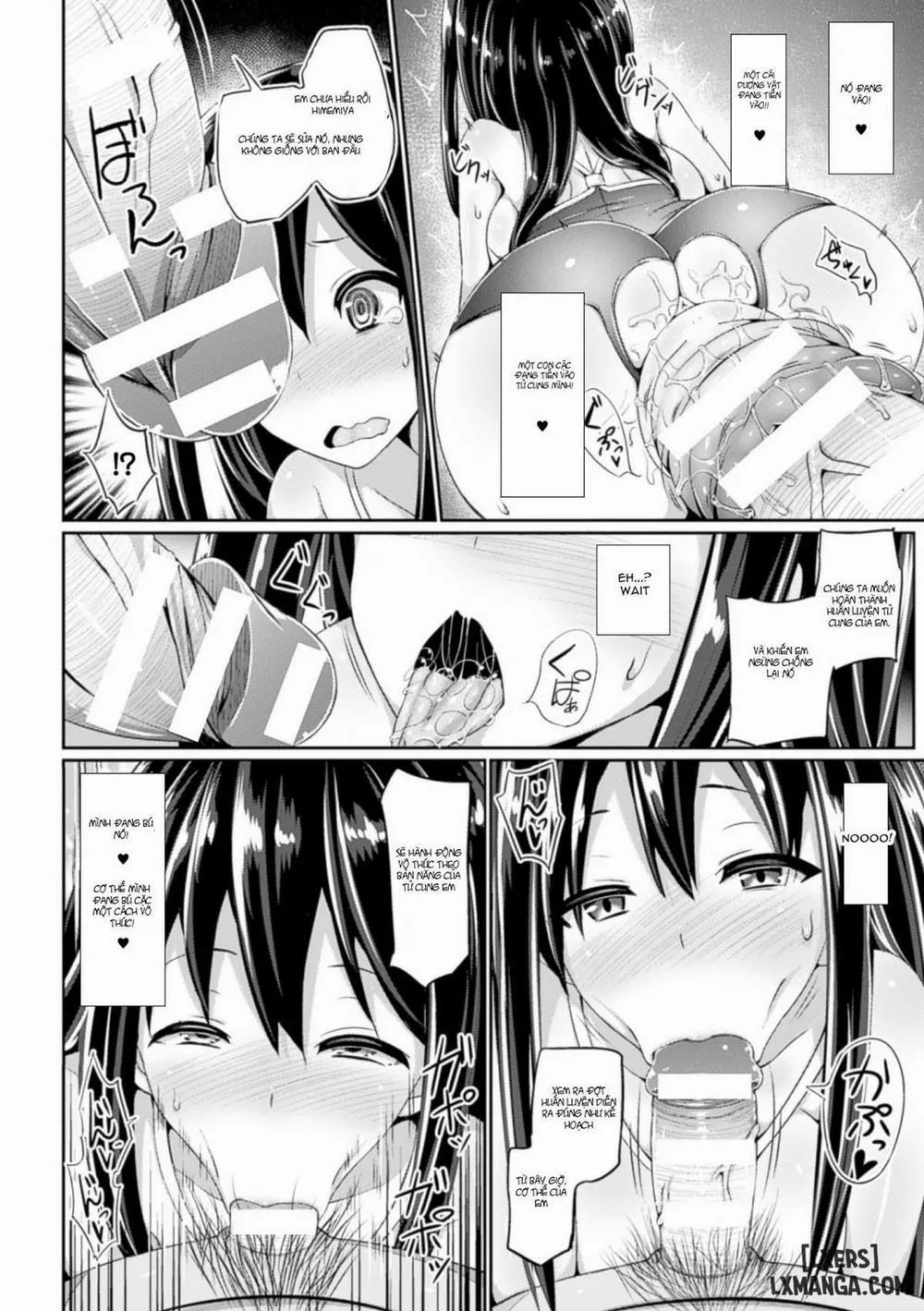 HentaiVN.net - Ảnh 16 - Sousa-Gata Shikyuu Onahole Misaki - Oneshot