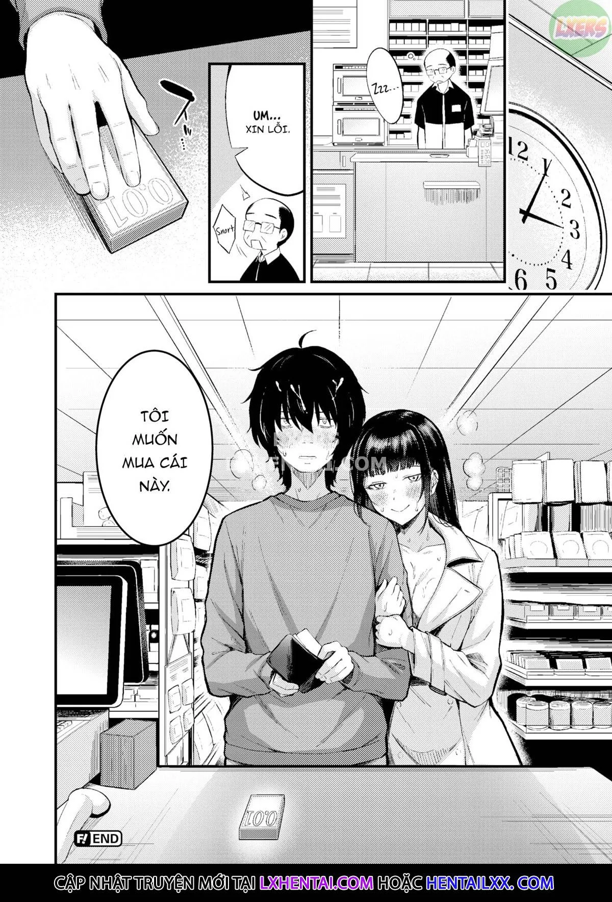 HentaiVN.net - Ảnh 26 - Dục vọng - Oneshot