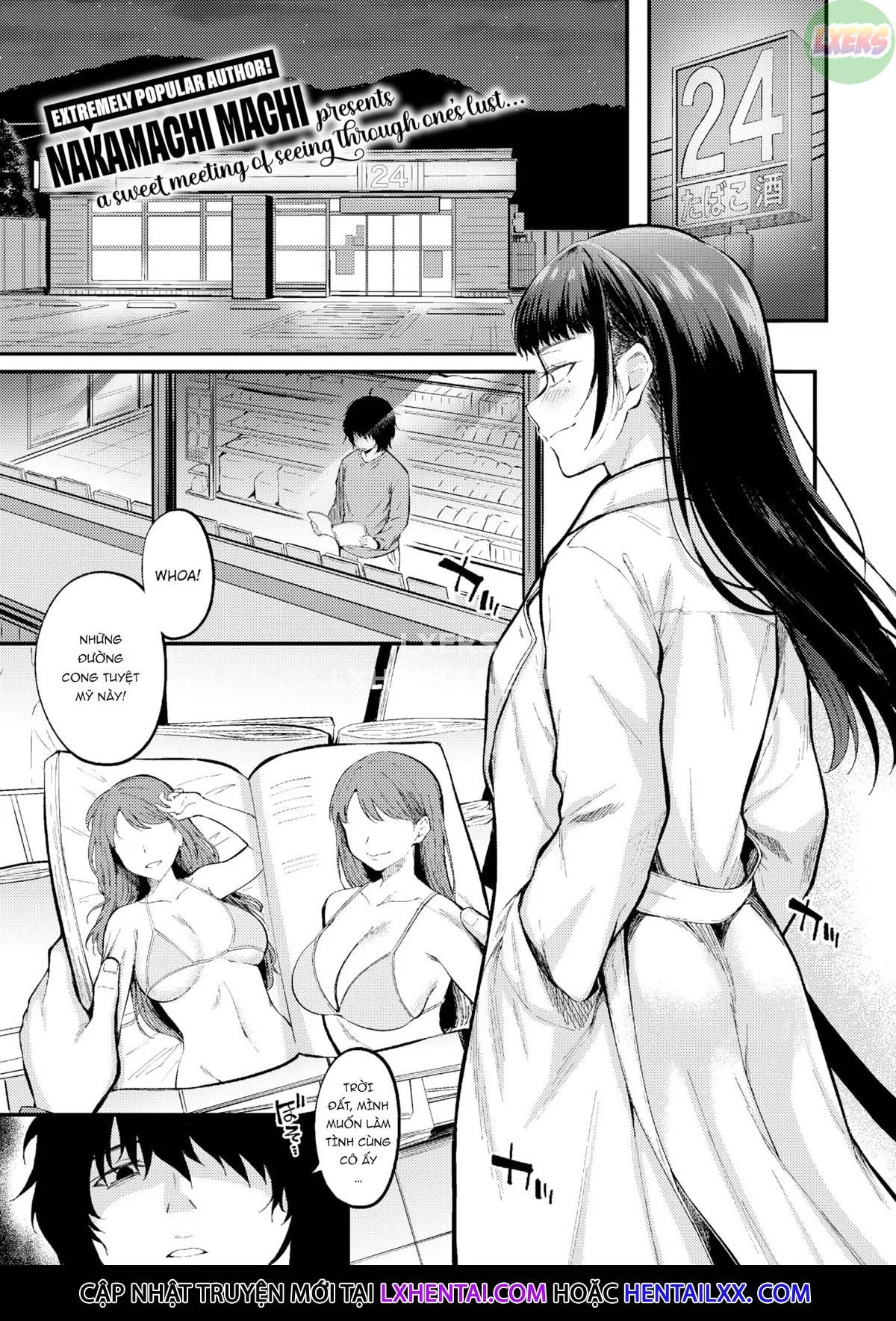 HentaiVN.net - Ảnh 5 - Dục vọng - Oneshot
