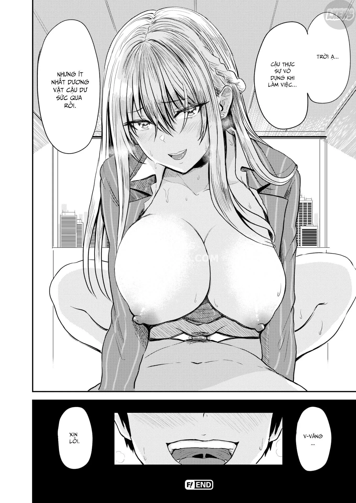 HentaiVN.net - Ảnh 16 - Dục vọng - Chap 5 ~Mitarai Kounosuke~ | [END]