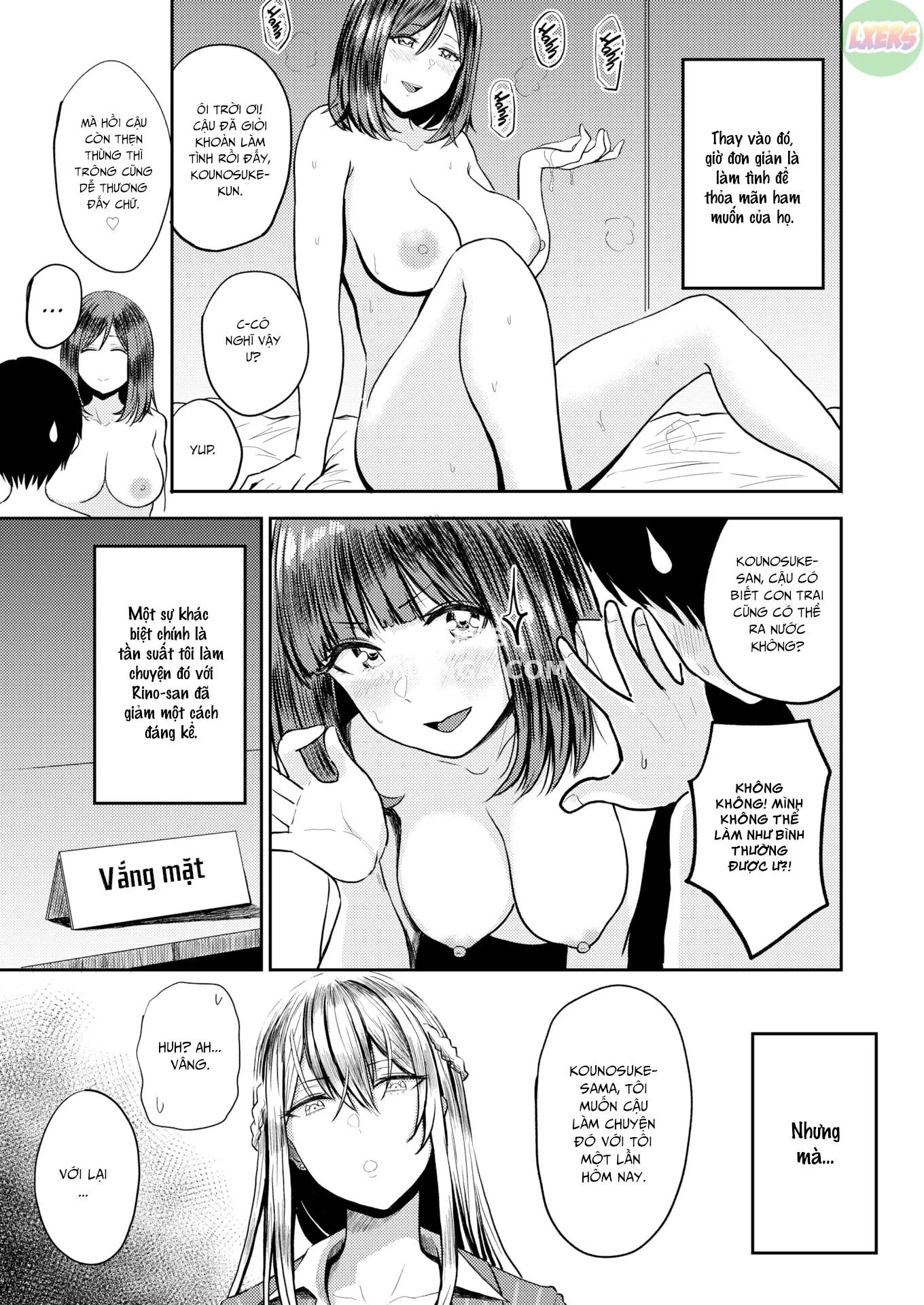 HentaiVN.net - Ảnh 5 - Dục vọng - Chap 5 ~Mitarai Kounosuke~ | [END]