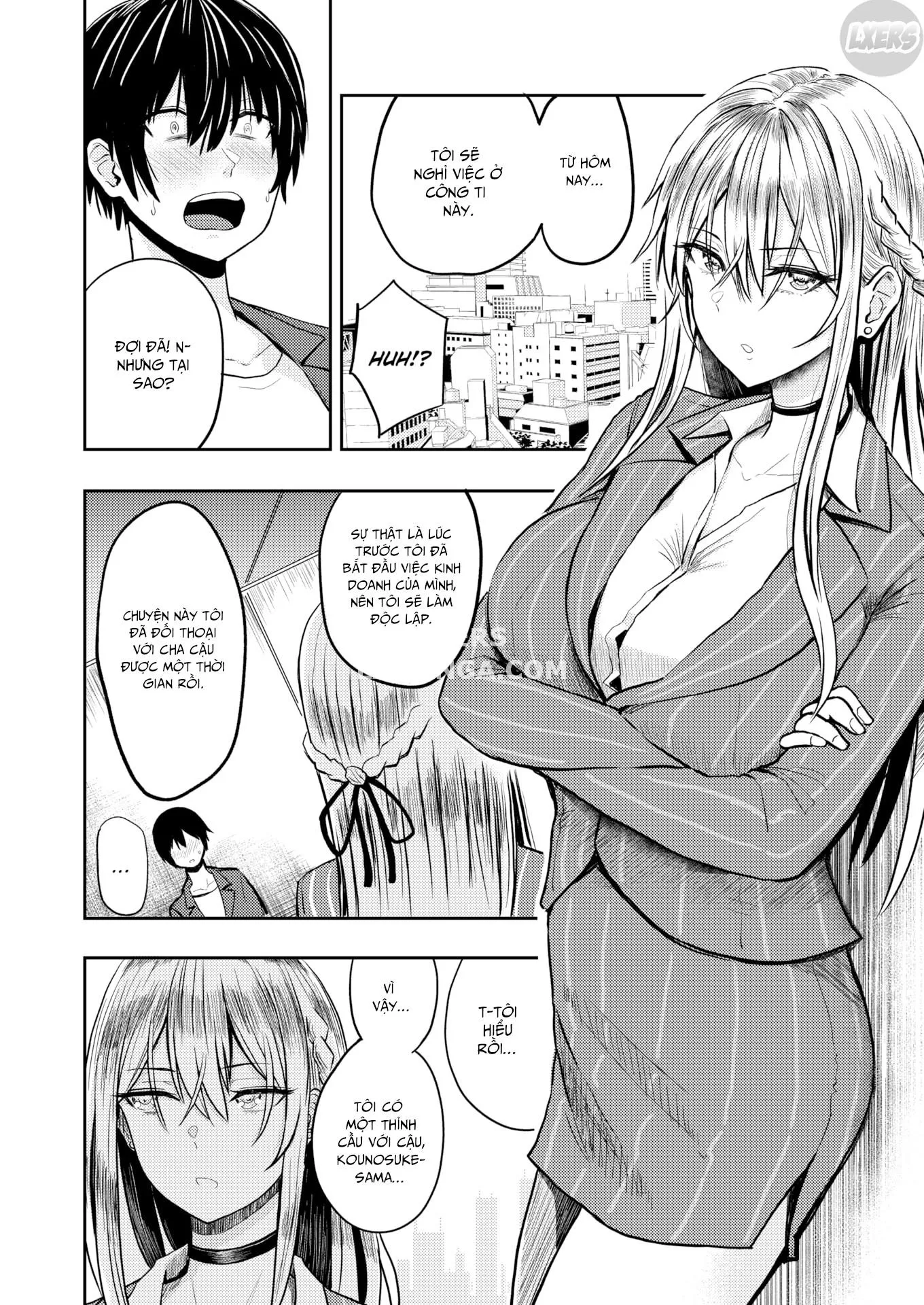 HentaiVN.net - Ảnh 6 - Dục vọng - Chap 5 ~Mitarai Kounosuke~ | [END]