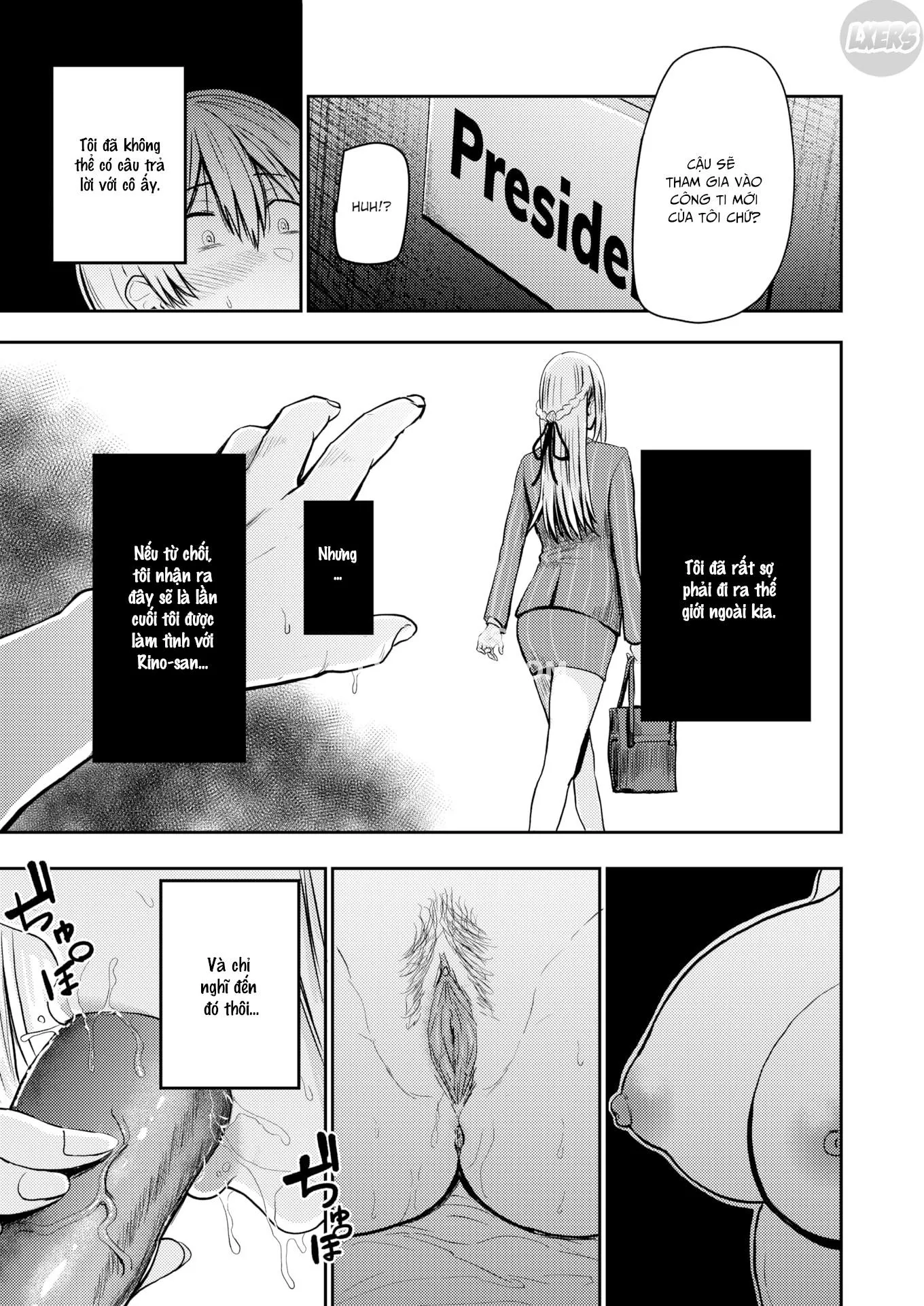 HentaiVN.net - Ảnh 7 - Dục vọng - Chap 5 ~Mitarai Kounosuke~ | [END]