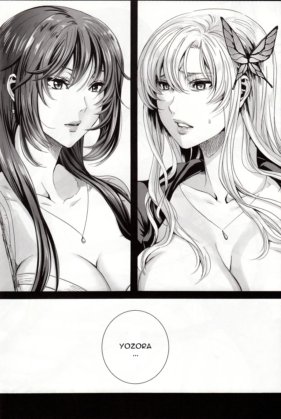 HentaiVN.net - Ảnh 18 - Sena 29sai Koibito ga Inai (Boku Wa Tomodachi Ga Sukunai) [Sena 29 Life Without Lover] - Chap 1
