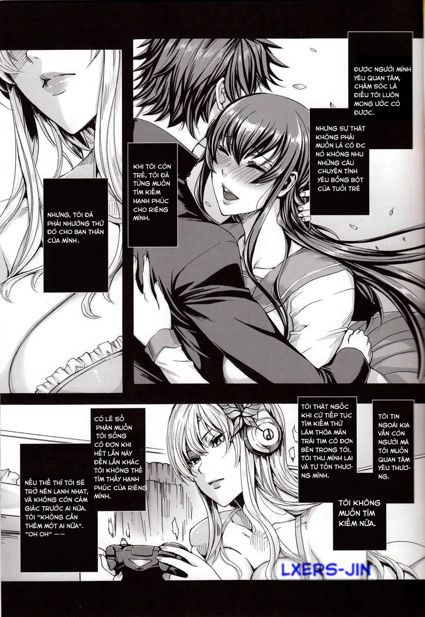 HentaiVN.net - Ảnh 4 - Sena 29sai Koibito ga Inai (Boku Wa Tomodachi Ga Sukunai) [Sena 29 Life Without Lover] - Chap 1
