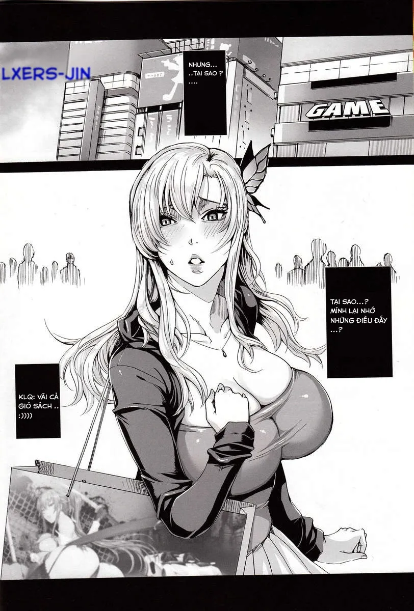 HentaiVN.net - Ảnh 5 - Sena 29sai Koibito ga Inai (Boku Wa Tomodachi Ga Sukunai) [Sena 29 Life Without Lover] - Chap 1