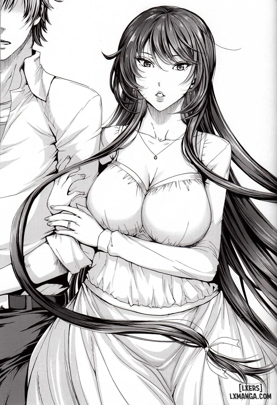 HentaiVN.net - Ảnh 17 - Sena 29sai Koibito ga Inai (Boku Wa Tomodachi Ga Sukunai) [Sena 29 Life Without Lover] - Oneshot
