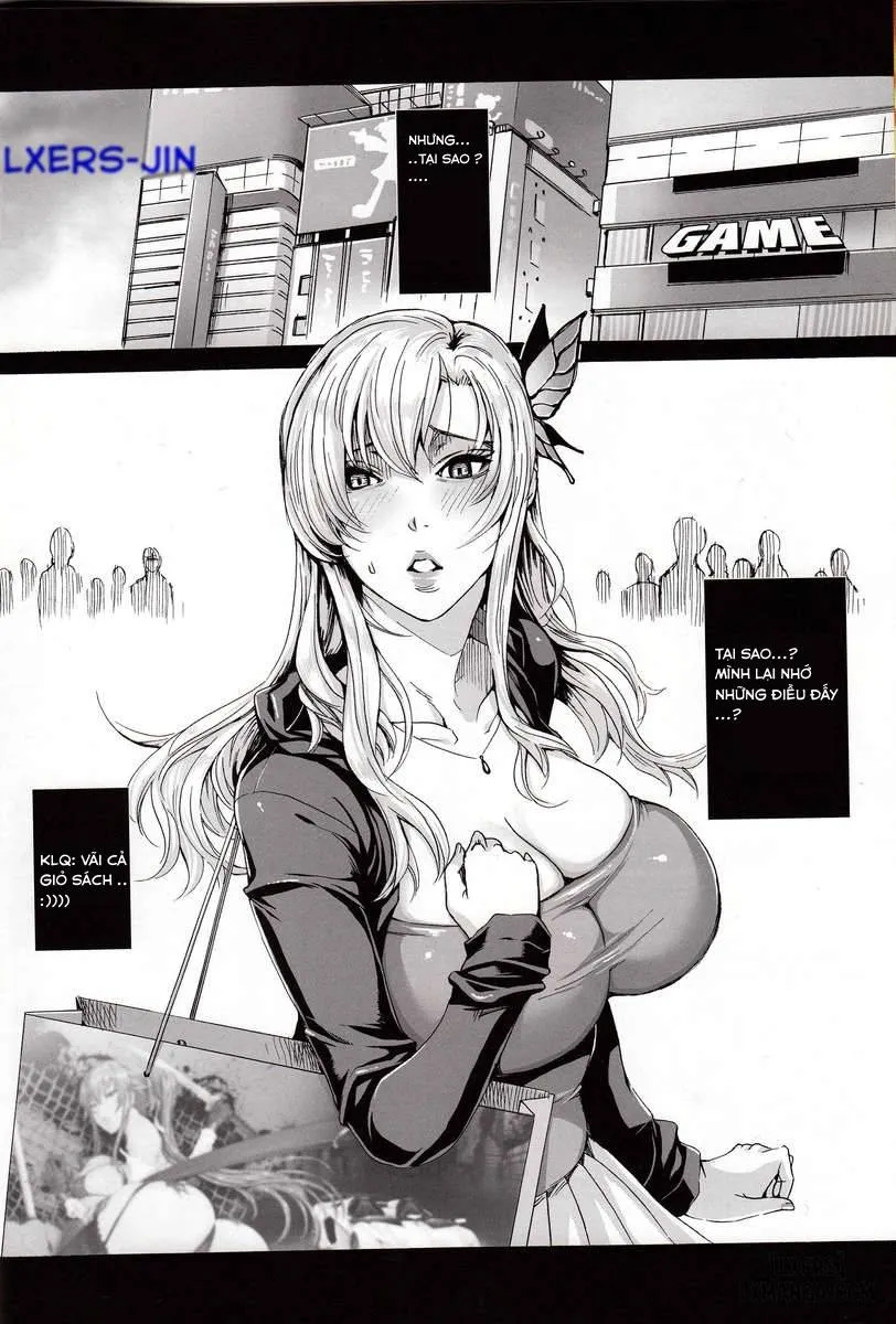 HentaiVN.net - Ảnh 5 - Sena 29sai Koibito ga Inai (Boku Wa Tomodachi Ga Sukunai) [Sena 29 Life Without Lover] - Oneshot