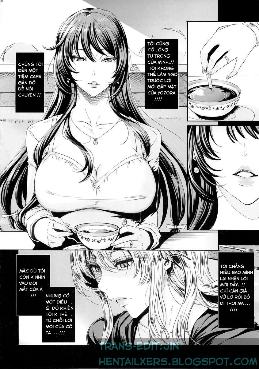 HentaiVN.net - Ảnh 6 - Sena 29sai Koibito ga Inai (Boku Wa Tomodachi Ga Sukunai) [Sena 29 Life Without Lover] - Chap 2 - [END]