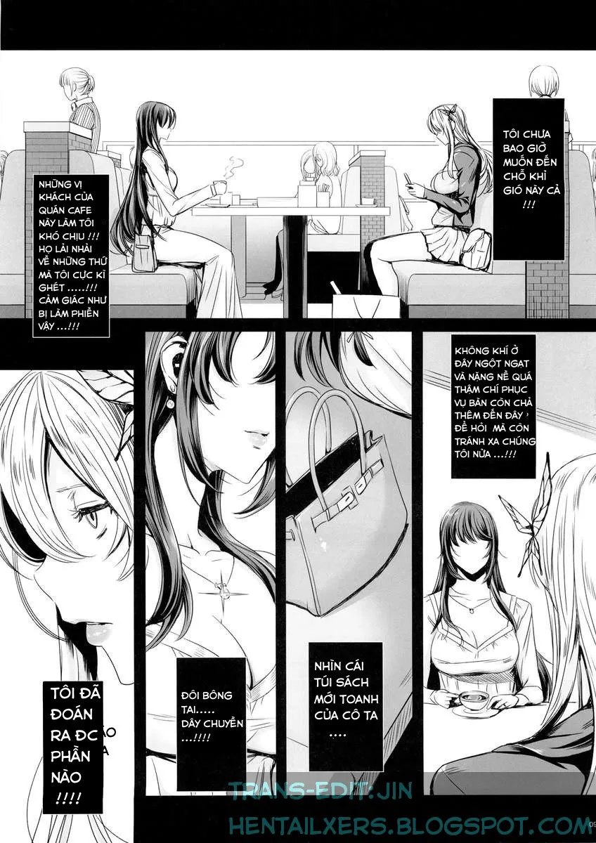 HentaiVN.net - Ảnh 7 - Sena 29sai Koibito ga Inai (Boku Wa Tomodachi Ga Sukunai) [Sena 29 Life Without Lover] - Chap 2 - [END]