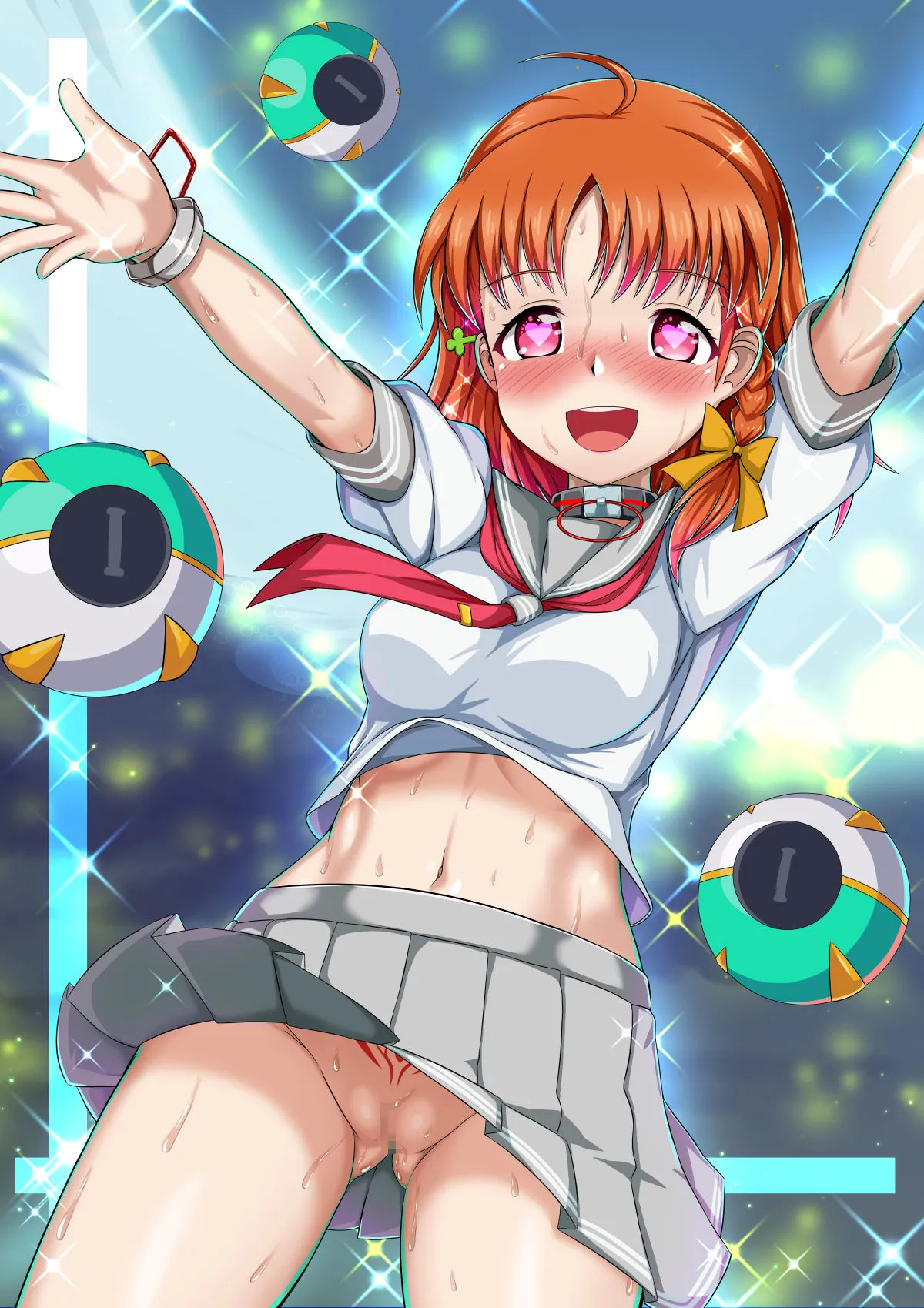 HentaiVN.net - Ảnh 3 - Idol Trainner - Chap 2