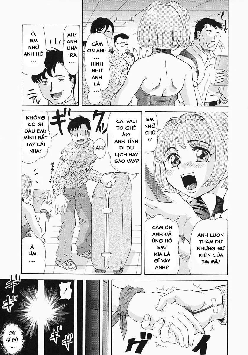 HentaiVN.net - Ảnh 4 - Búp Bê Sao Chép [Copy Doll] - Oneshot