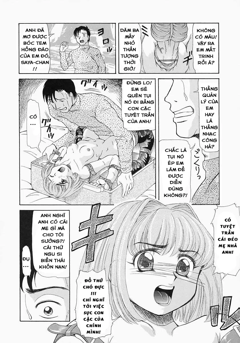 HentaiVN.net - Ảnh 7 - Búp Bê Sao Chép [Copy Doll] - Oneshot