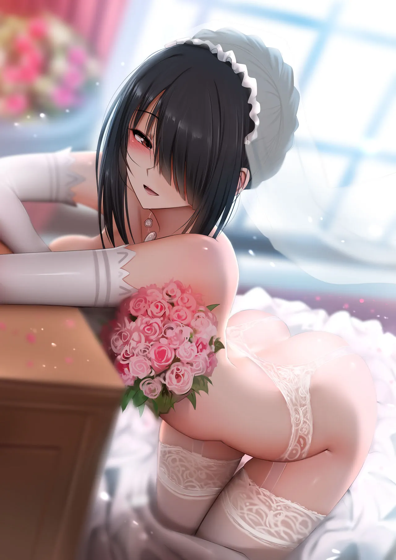 HentaiVN.net - Ảnh 3 - Kurumi to no Saikai (Date a Live) - Oneshot (Bản nude)