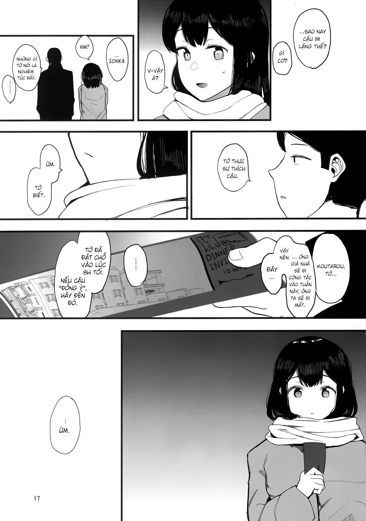 HentaiVN.net - Ảnh 19 - Gia đình điên loạn [Kazoku Gurumi] - Oneshot