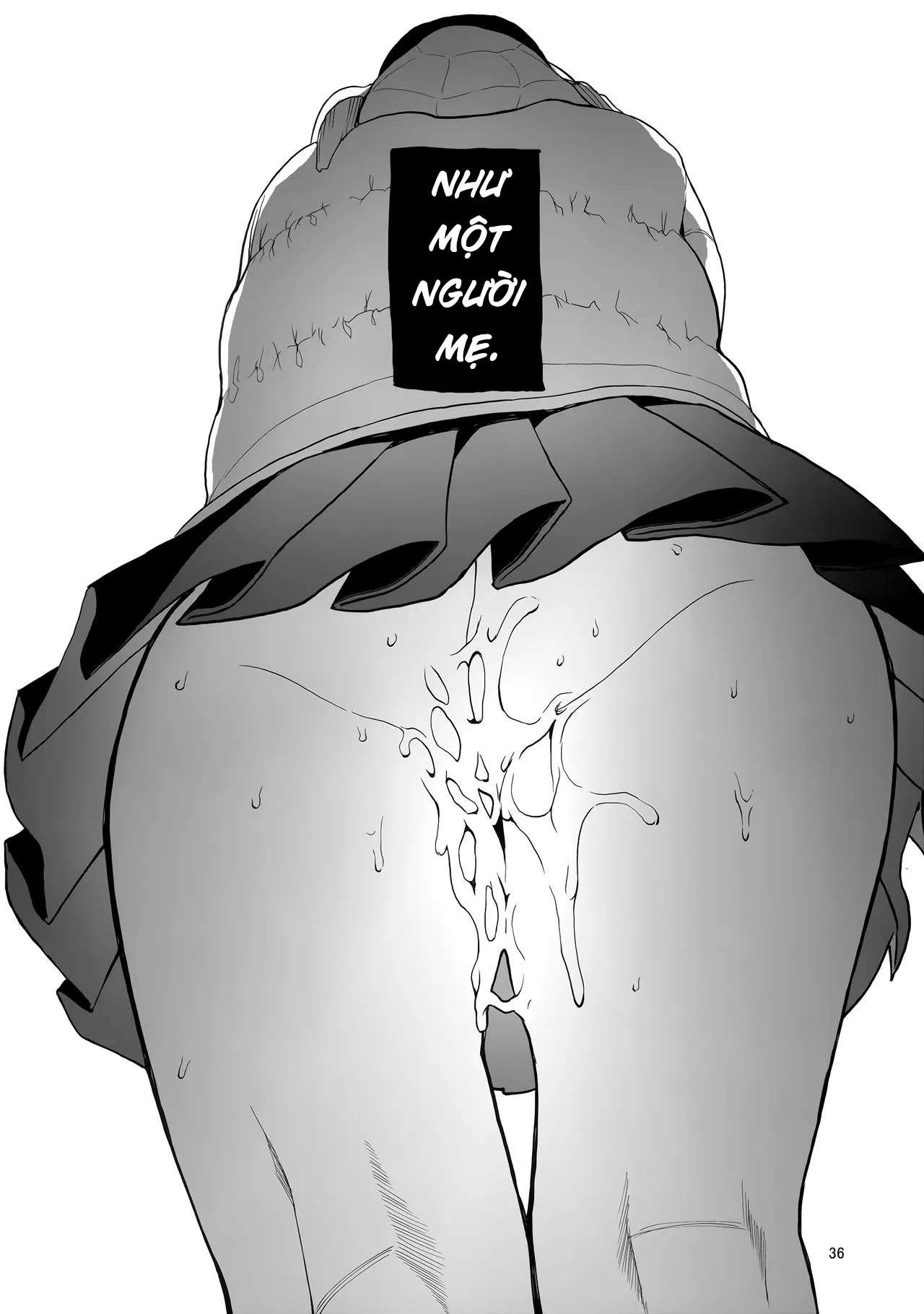 HentaiVN.net - Ảnh 37 - Gia đình điên loạn [Kazoku Gurumi] - Oneshot