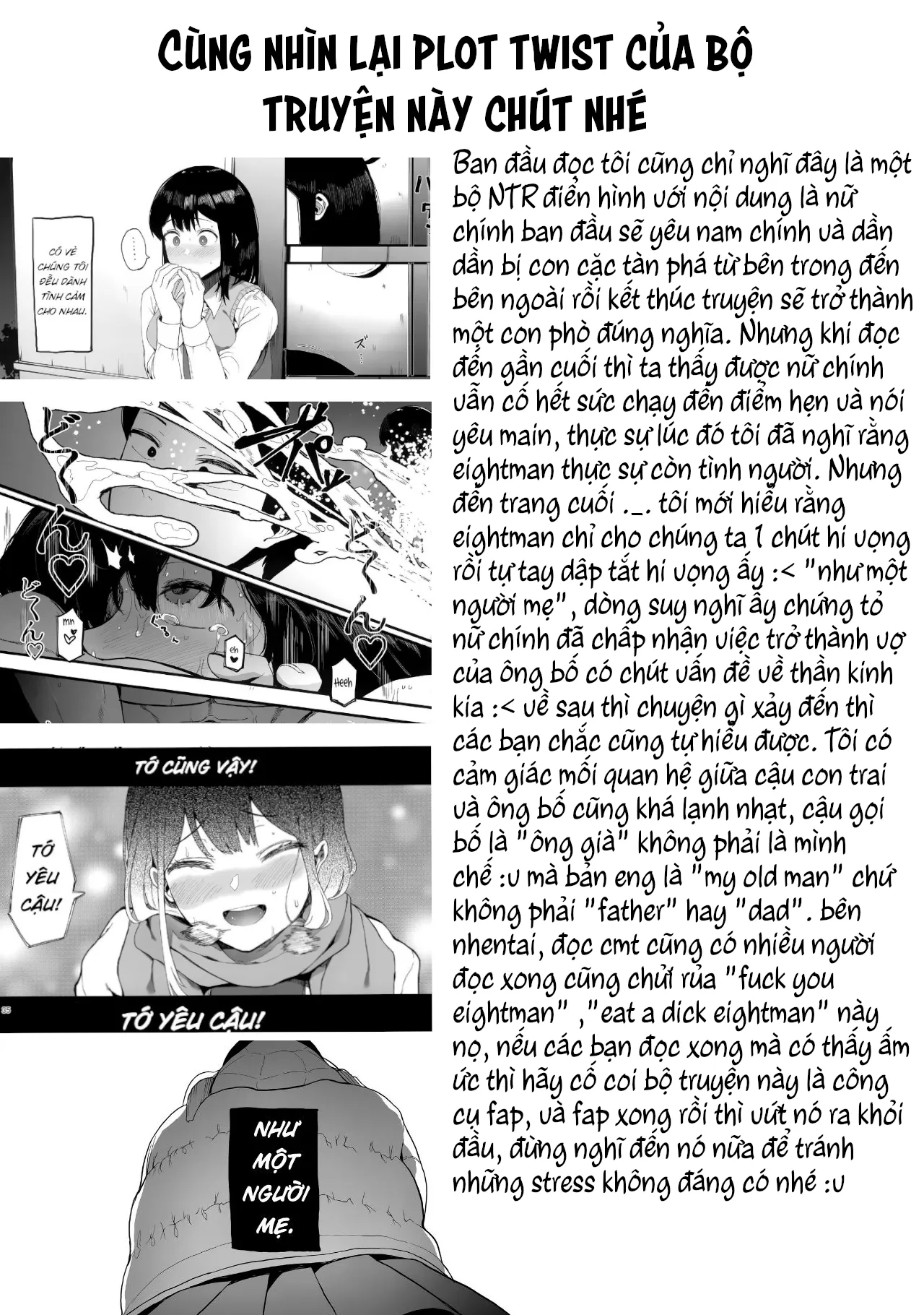 HentaiVN.net - Ảnh 39 - Gia đình điên loạn [Kazoku Gurumi] - Oneshot