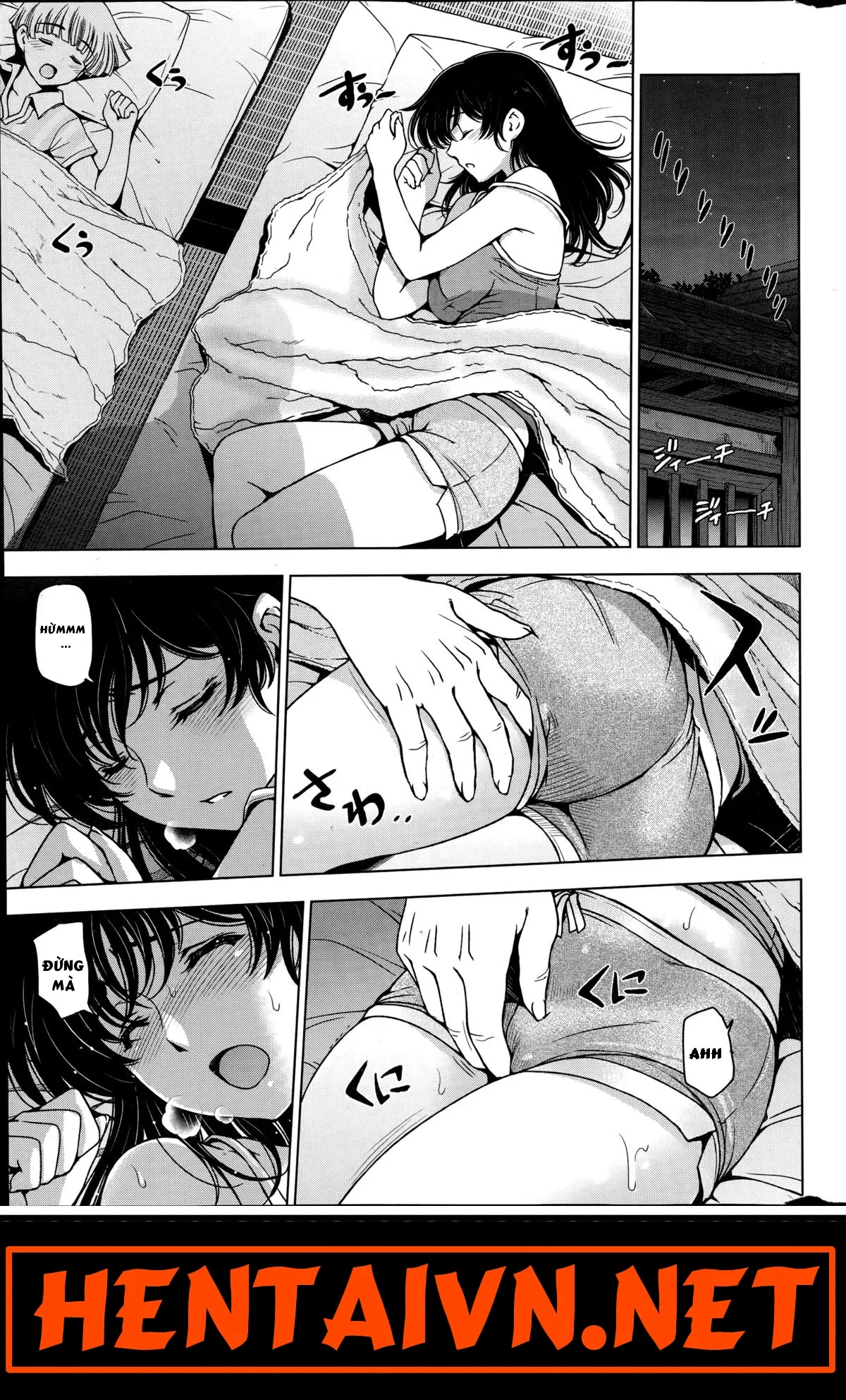 HentaiVN.net - Ảnh 7 - Natsu Jiru [夏汁] - Không phải siêu phẩm - chap 5