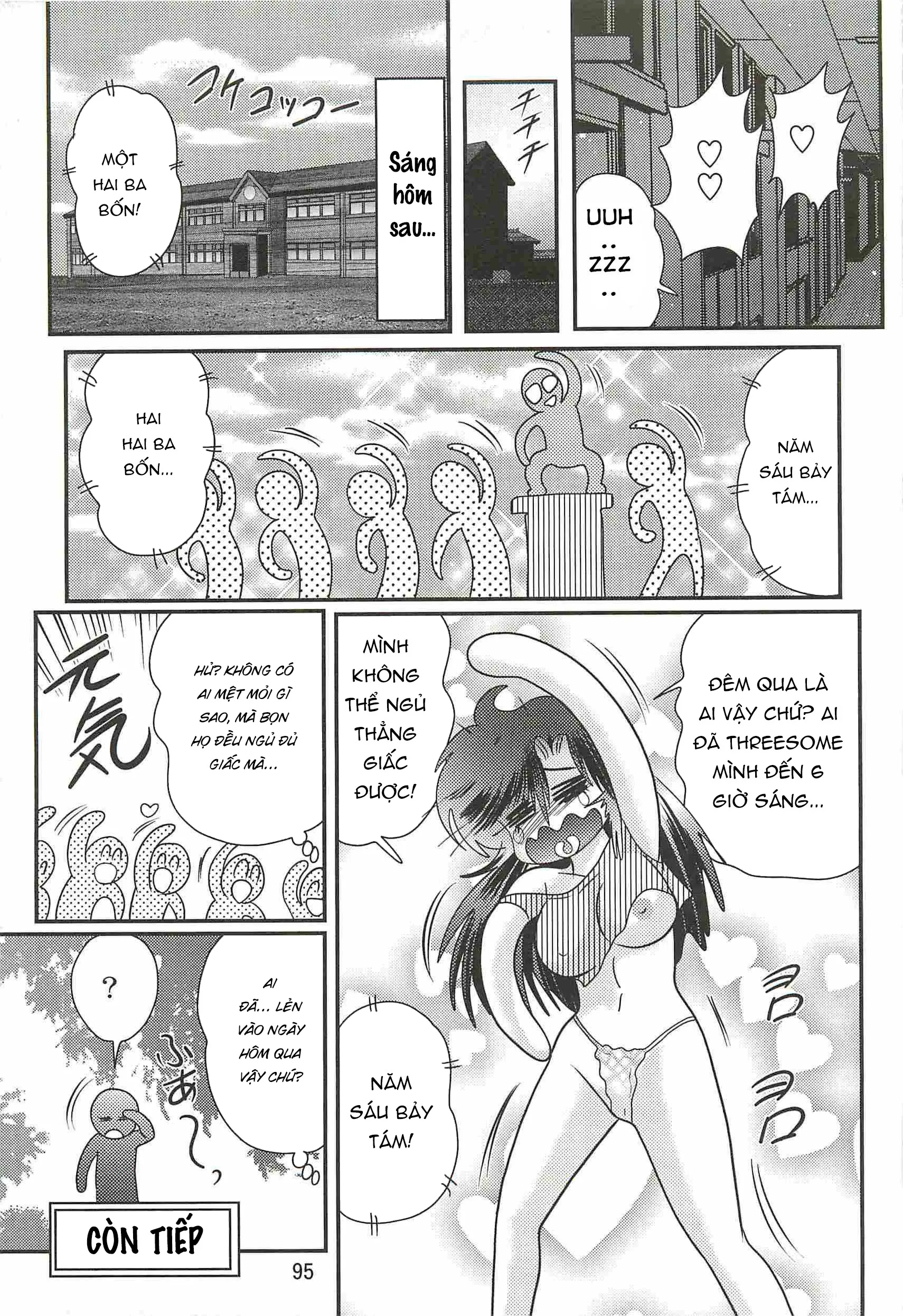 HentaiVN.net - Ảnh 25 - Chiến Binh Thiên Sứ Shizu Yuuko [Tokusou Fairy Saber W;Seirei Tokusou Fairy Saber W;精霊特捜フェアリィセイバ;Ｗ 妖艶天女伝] - Chap 3