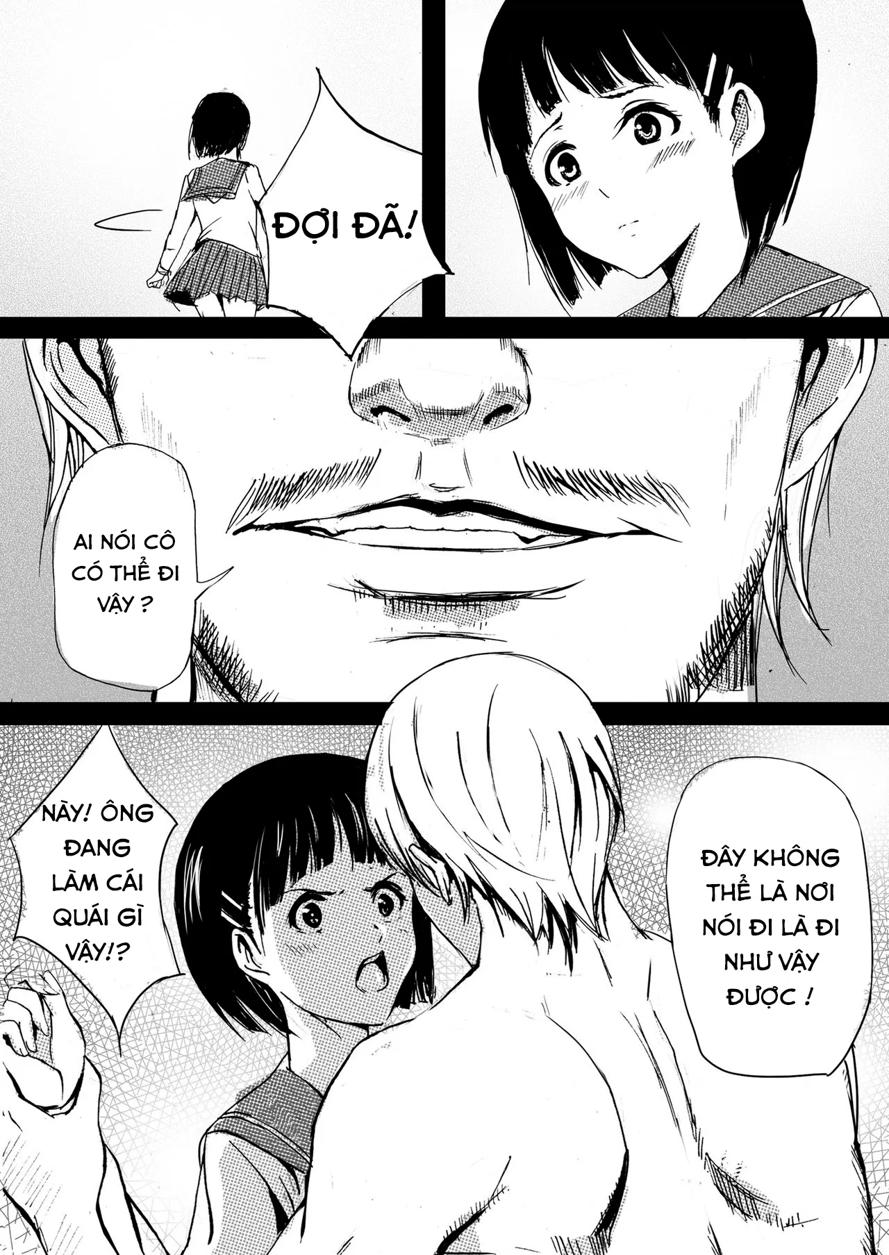 HentaiVN.net - Ảnh 9 - Game Over Suguha to Asuna no Wa In no Utage [ゲームオーバー ○葉と明○奈の輪淫の宴] - Oneshot