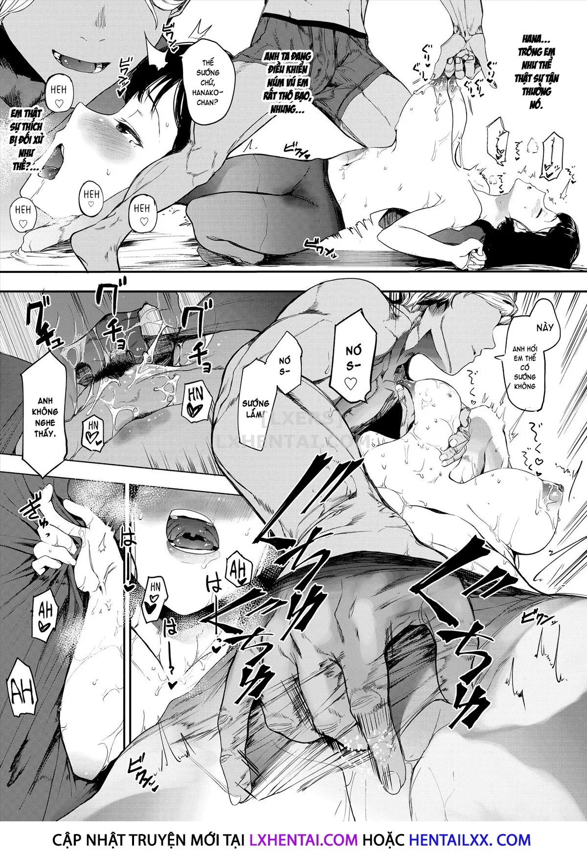 HentaiVN.net - Ảnh 20 - Please Have Sex with My Girlfriend [Boku No Kanojo To Sex Shite Kudasai] - Chap 1