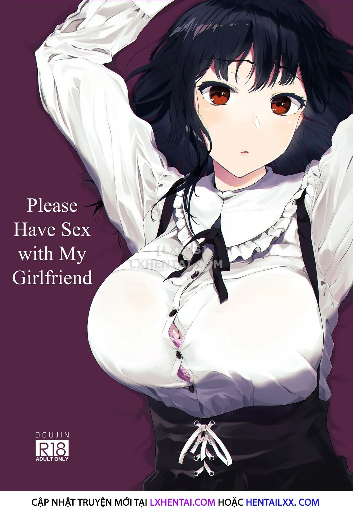 HentaiVN.net - Ảnh 4 - Please Have Sex with My Girlfriend [Boku No Kanojo To Sex Shite Kudasai] - Chap 1