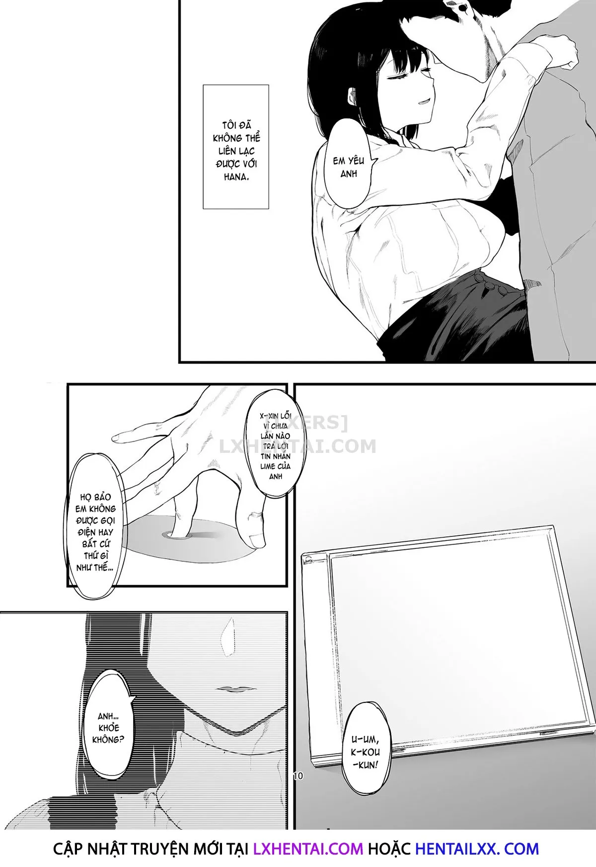 HentaiVN.net - Ảnh 14 - Please Have Sex with My Girlfriend [Boku No Kanojo To Sex Shite Kudasai] - Chap 2 - [END]
