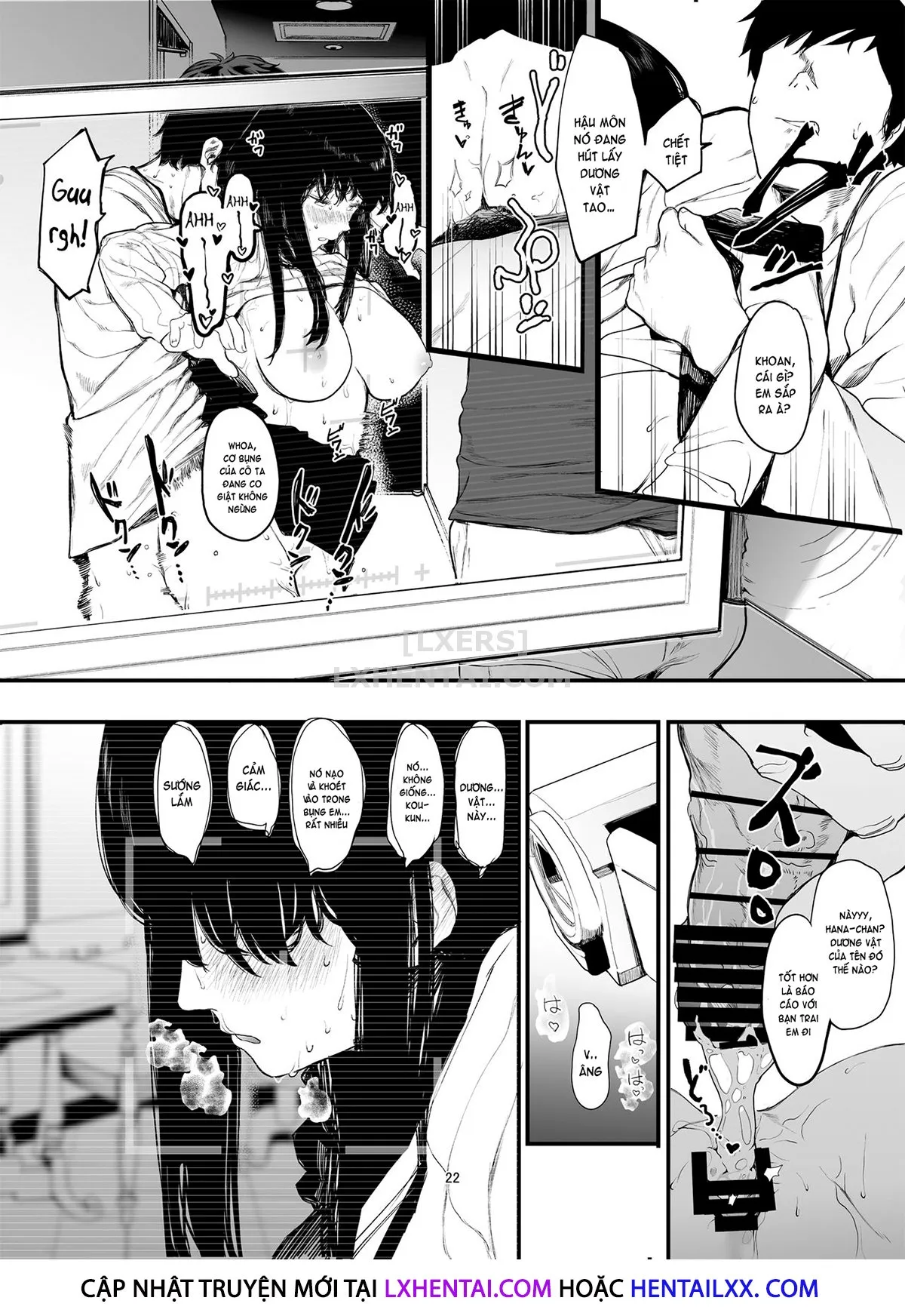 HentaiVN.net - Ảnh 26 - Please Have Sex with My Girlfriend [Boku No Kanojo To Sex Shite Kudasai] - Chap 2 - [END]