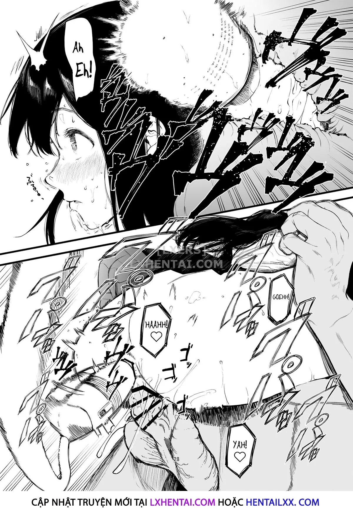 HentaiVN.net - Ảnh 32 - Please Have Sex with My Girlfriend [Boku No Kanojo To Sex Shite Kudasai] - Chap 2 - [END]