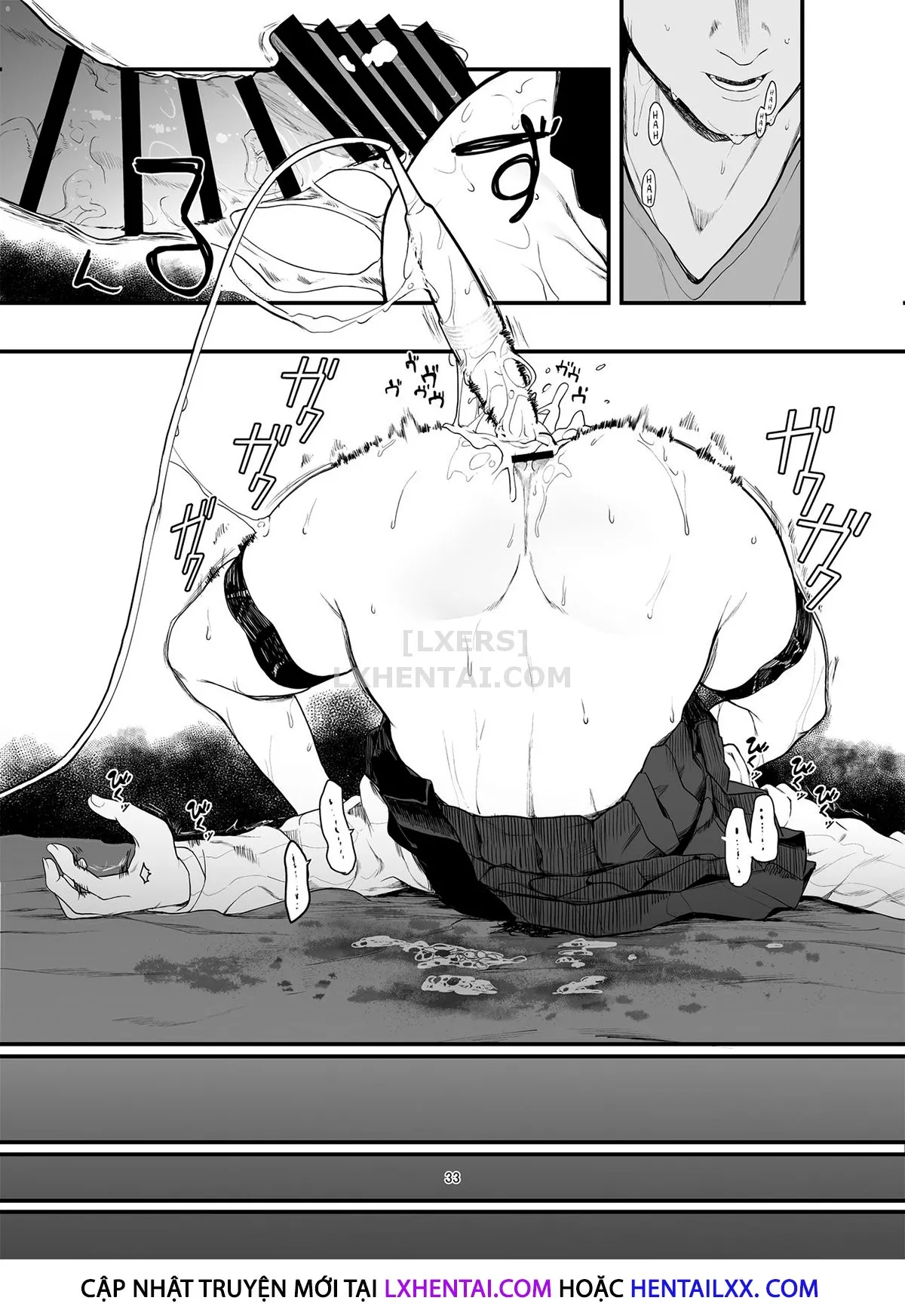HentaiVN.net - Ảnh 37 - Please Have Sex with My Girlfriend [Boku No Kanojo To Sex Shite Kudasai] - Chap 2 - [END]