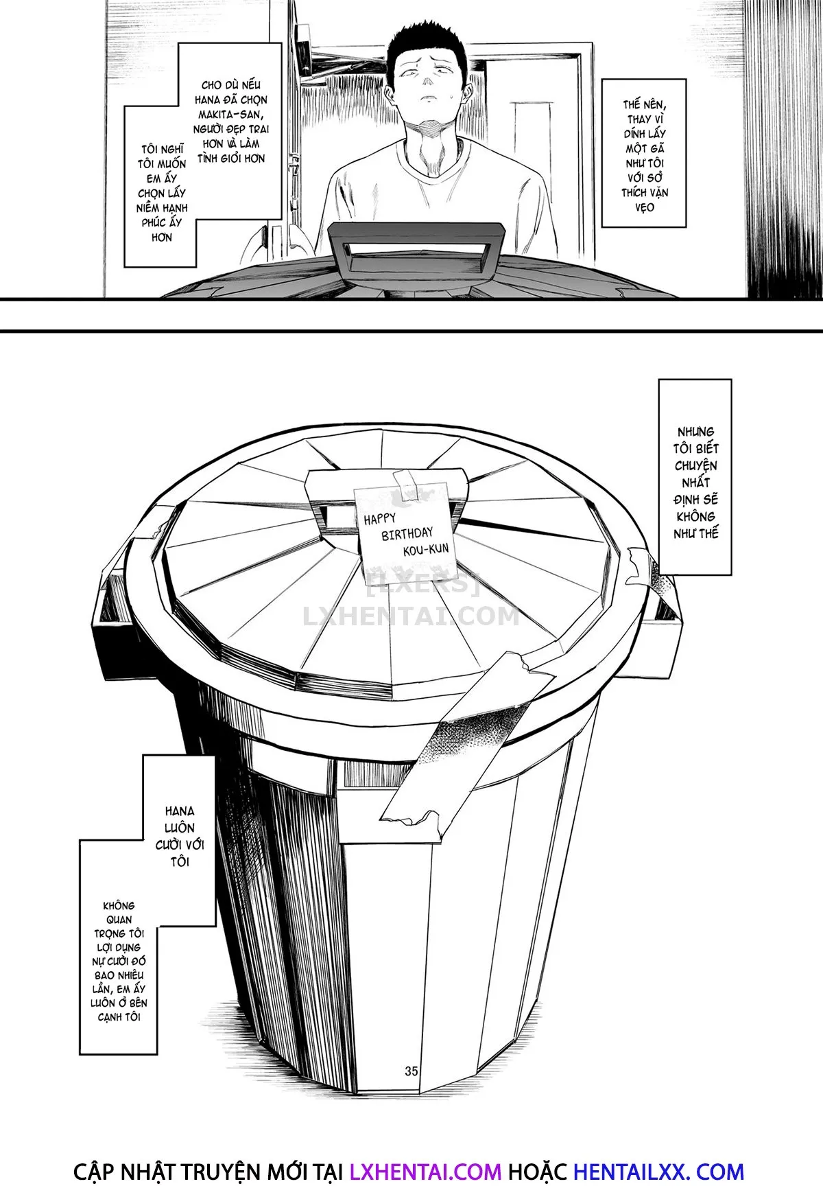 HentaiVN.net - Ảnh 39 - Please Have Sex with My Girlfriend [Boku No Kanojo To Sex Shite Kudasai] - Chap 2 - [END]