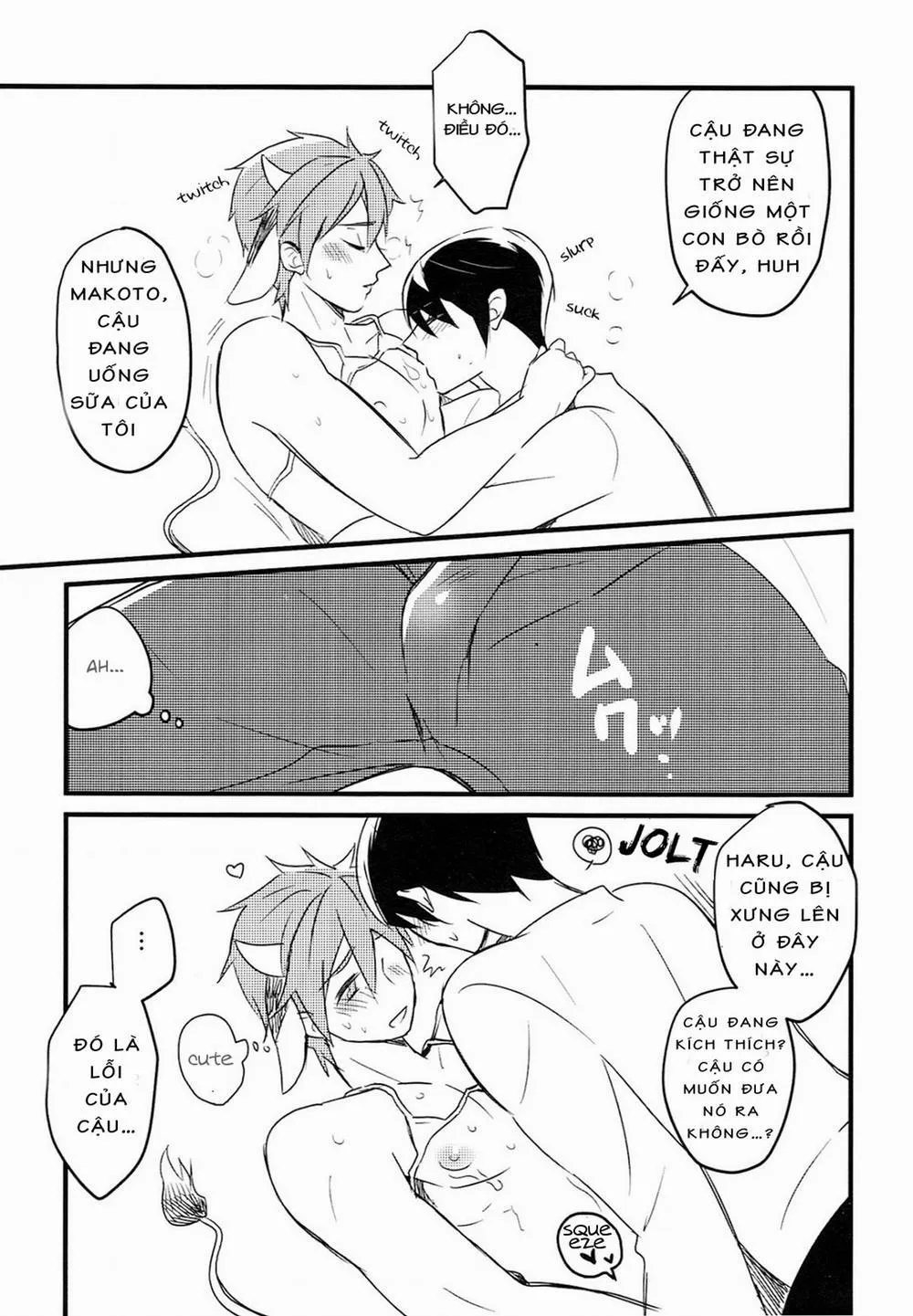 HentaiVN.net - Ảnh 9 - Shoujou Tosatsuba - Oneshot