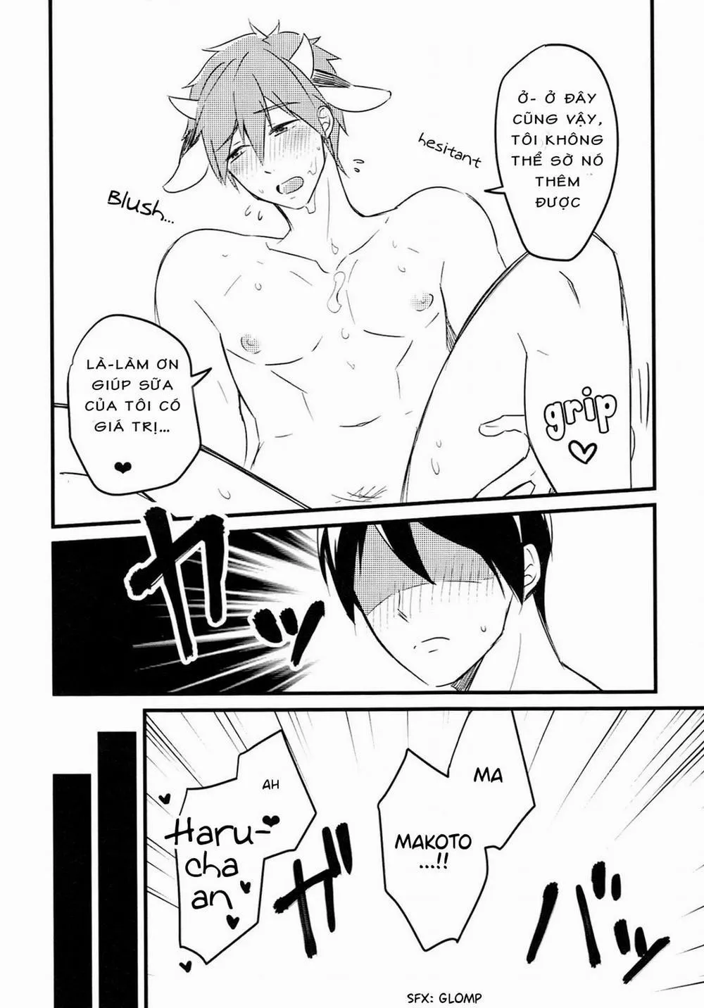 HentaiVN.net - Ảnh 12 - Shoujou Tosatsuba - Oneshot