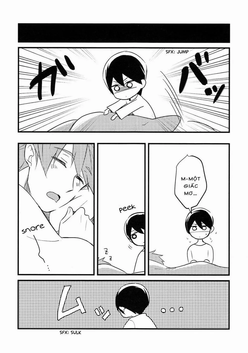 HentaiVN.net - Ảnh 13 - Shoujou Tosatsuba - Oneshot