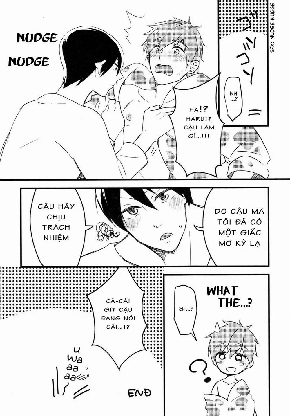 HentaiVN.net - Ảnh 14 - Shoujou Tosatsuba - Oneshot
