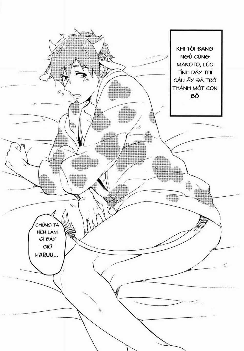 HentaiVN.net - Ảnh 3 - Shoujou Tosatsuba - Oneshot