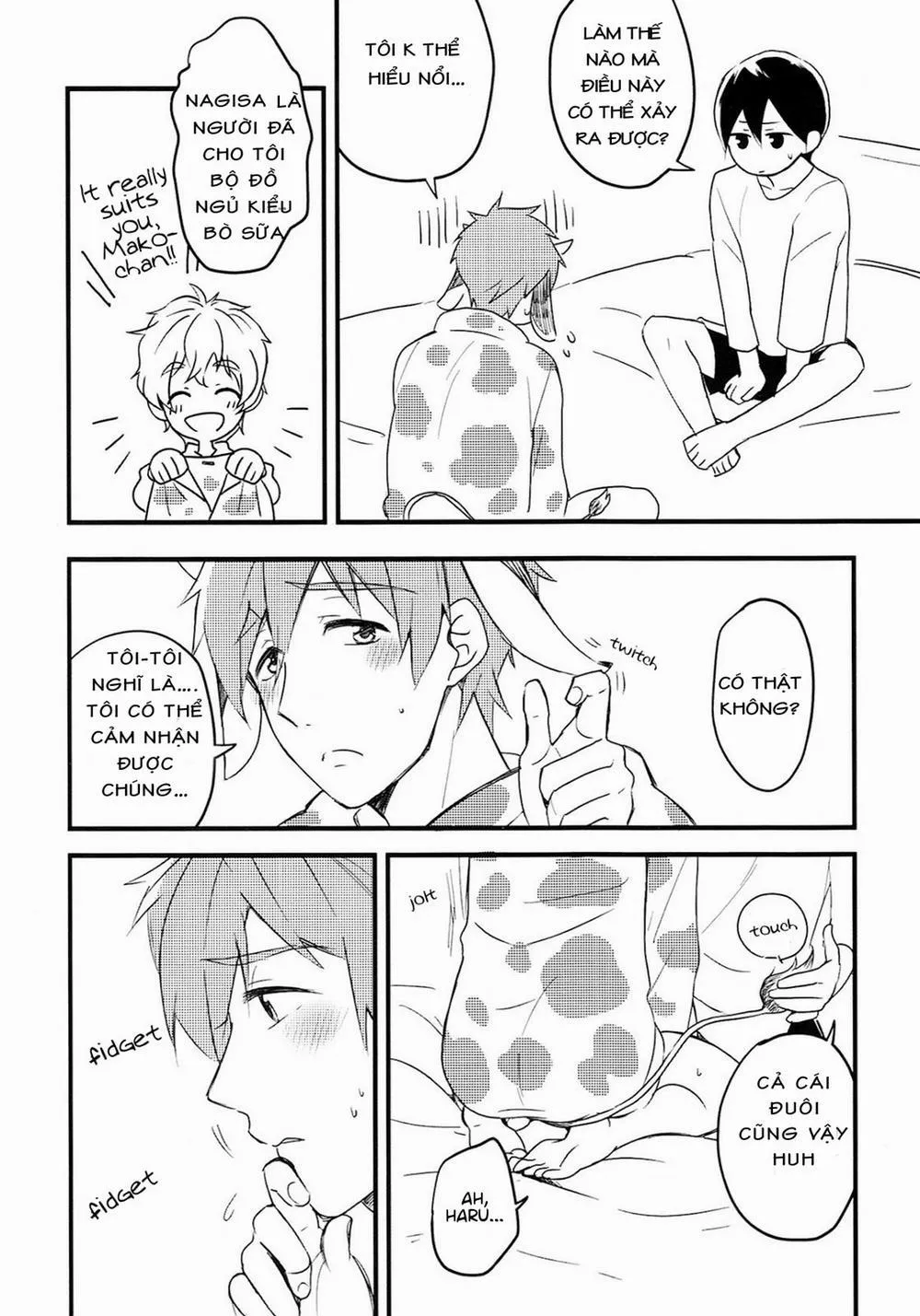 HentaiVN.net - Ảnh 4 - Shoujou Tosatsuba - Oneshot