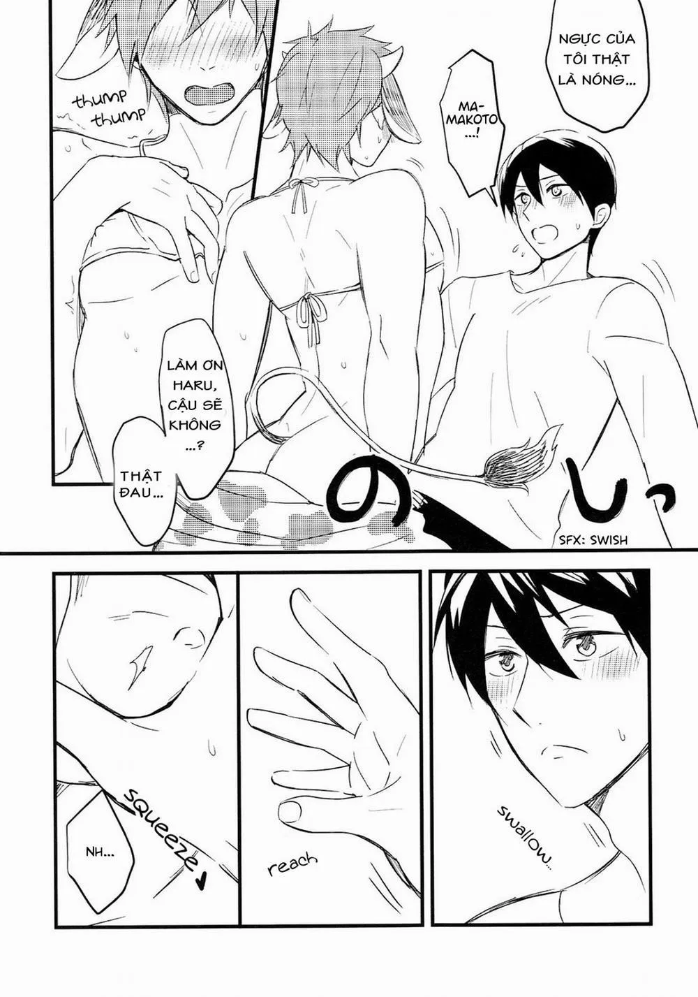 HentaiVN.net - Ảnh 6 - Shoujou Tosatsuba - Oneshot