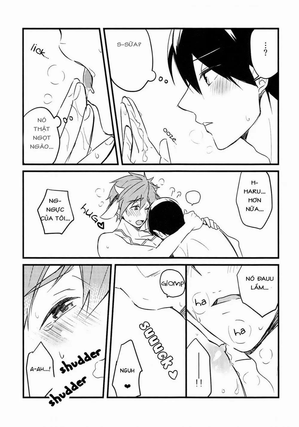 HentaiVN.net - Ảnh 8 - Shoujou Tosatsuba - Oneshot
