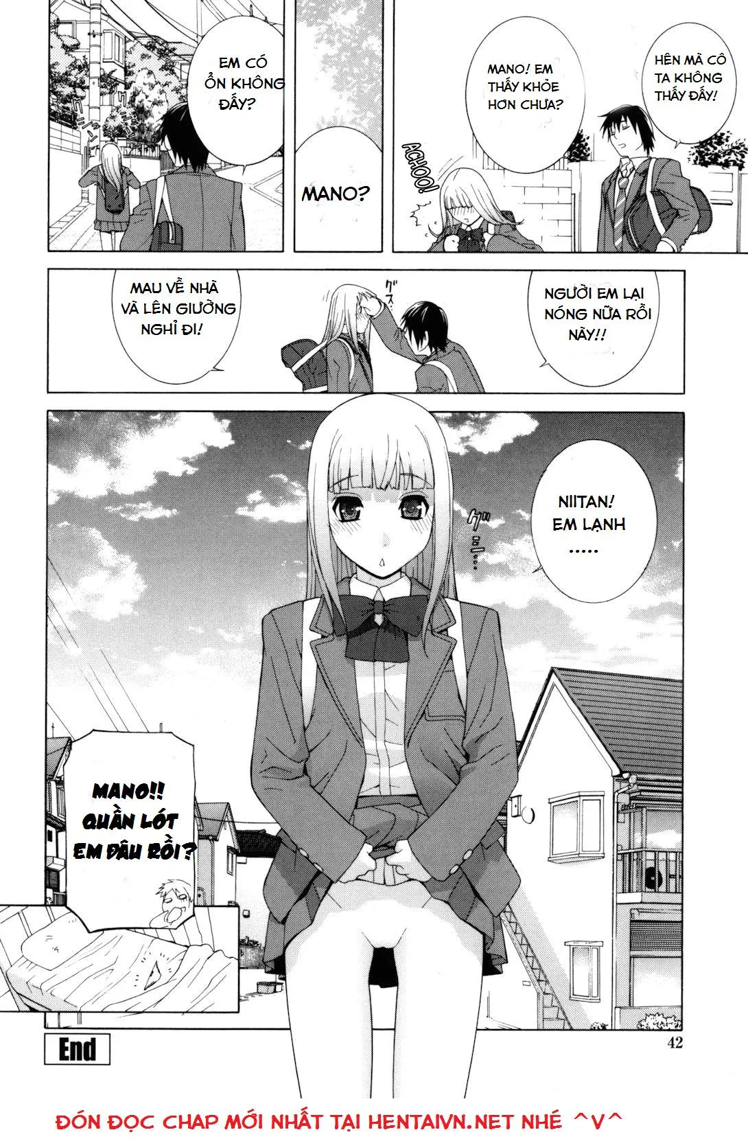 HentaiVN.net - Ảnh 19 - Imouto Zettai Ryouiki [Stepsister Absolute] - Chap 2