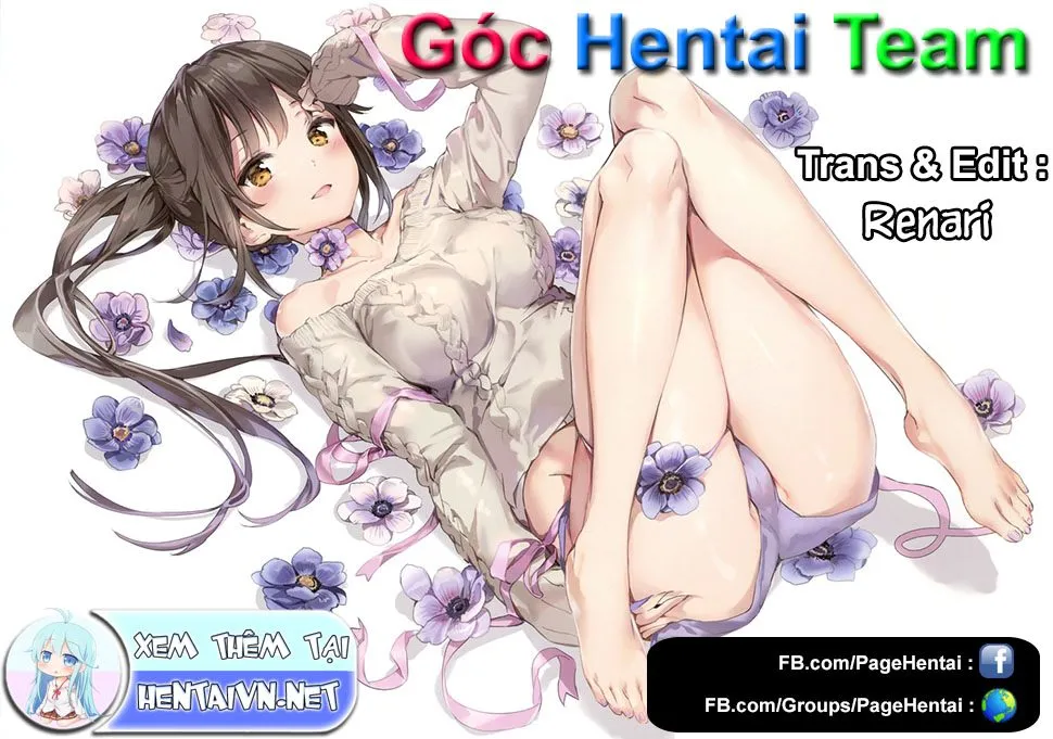 HentaiVN.net - Ảnh 21 - Imouto Zettai Ryouiki [Stepsister Absolute] - Chap 2