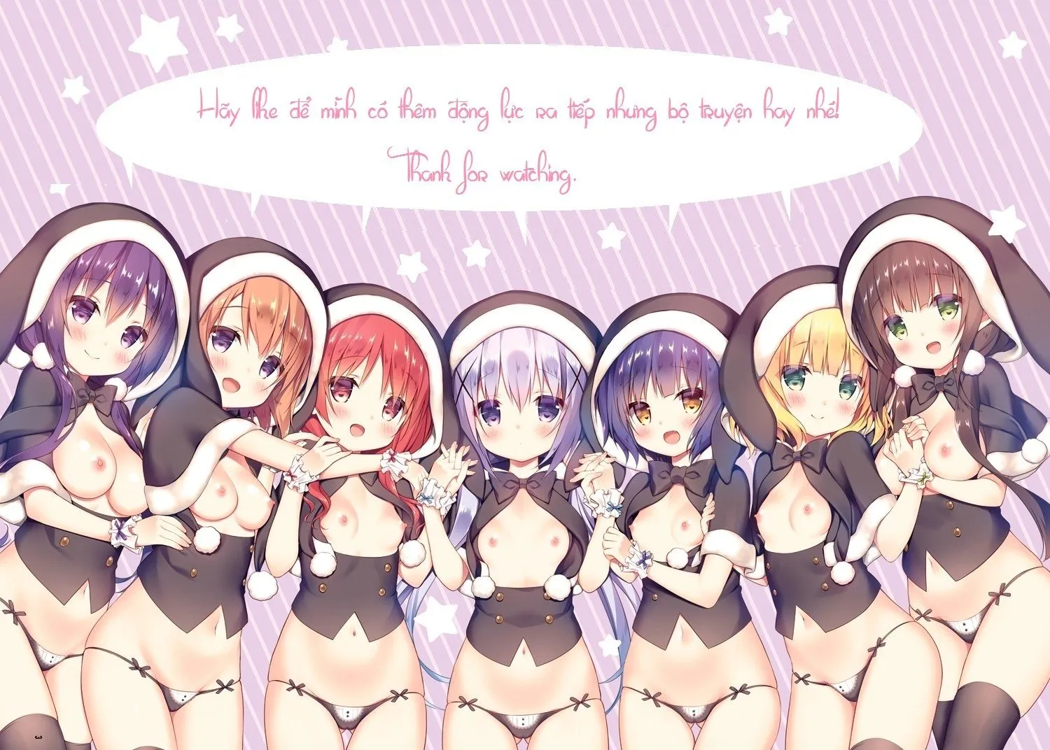 HentaiVN.net - Ảnh 20 - Imouto Zettai Ryouiki [Stepsister Absolute] - Chap 3